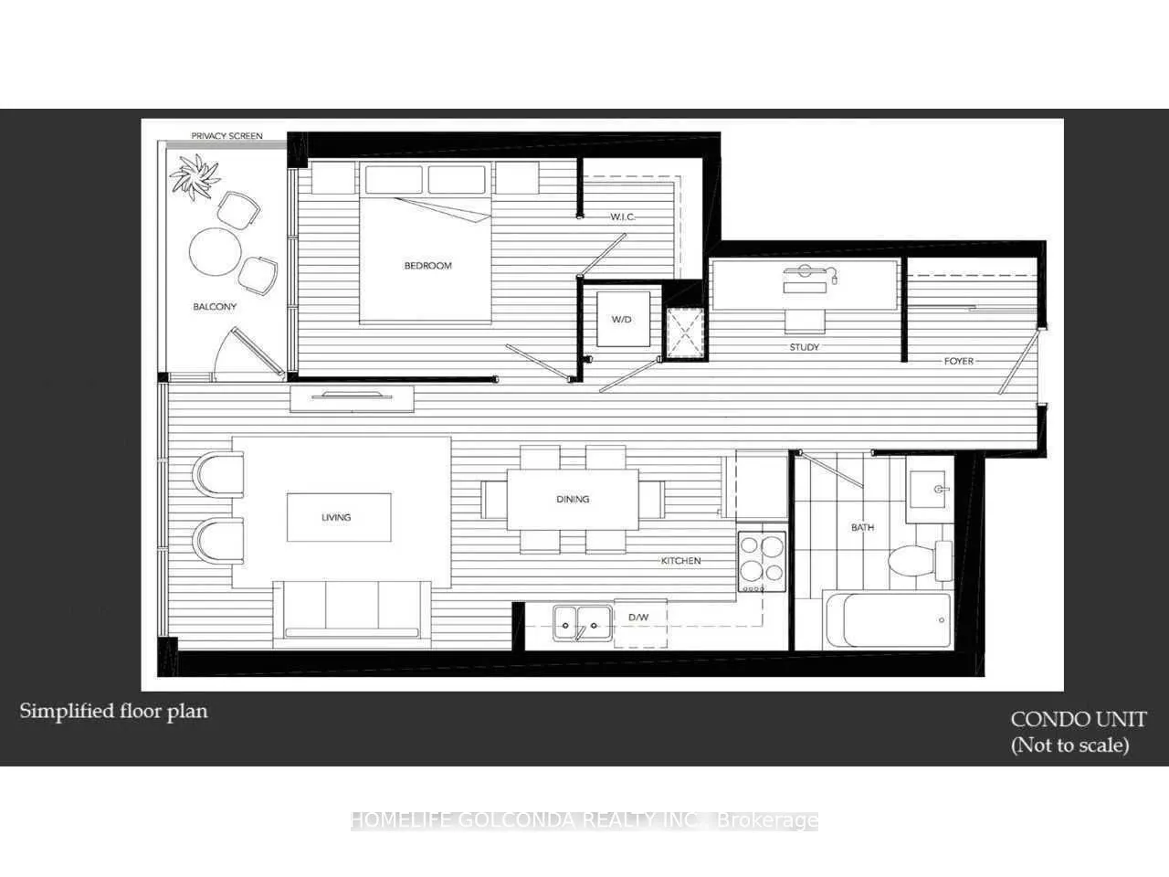 2200 Lake Shore Boulevard W #3008