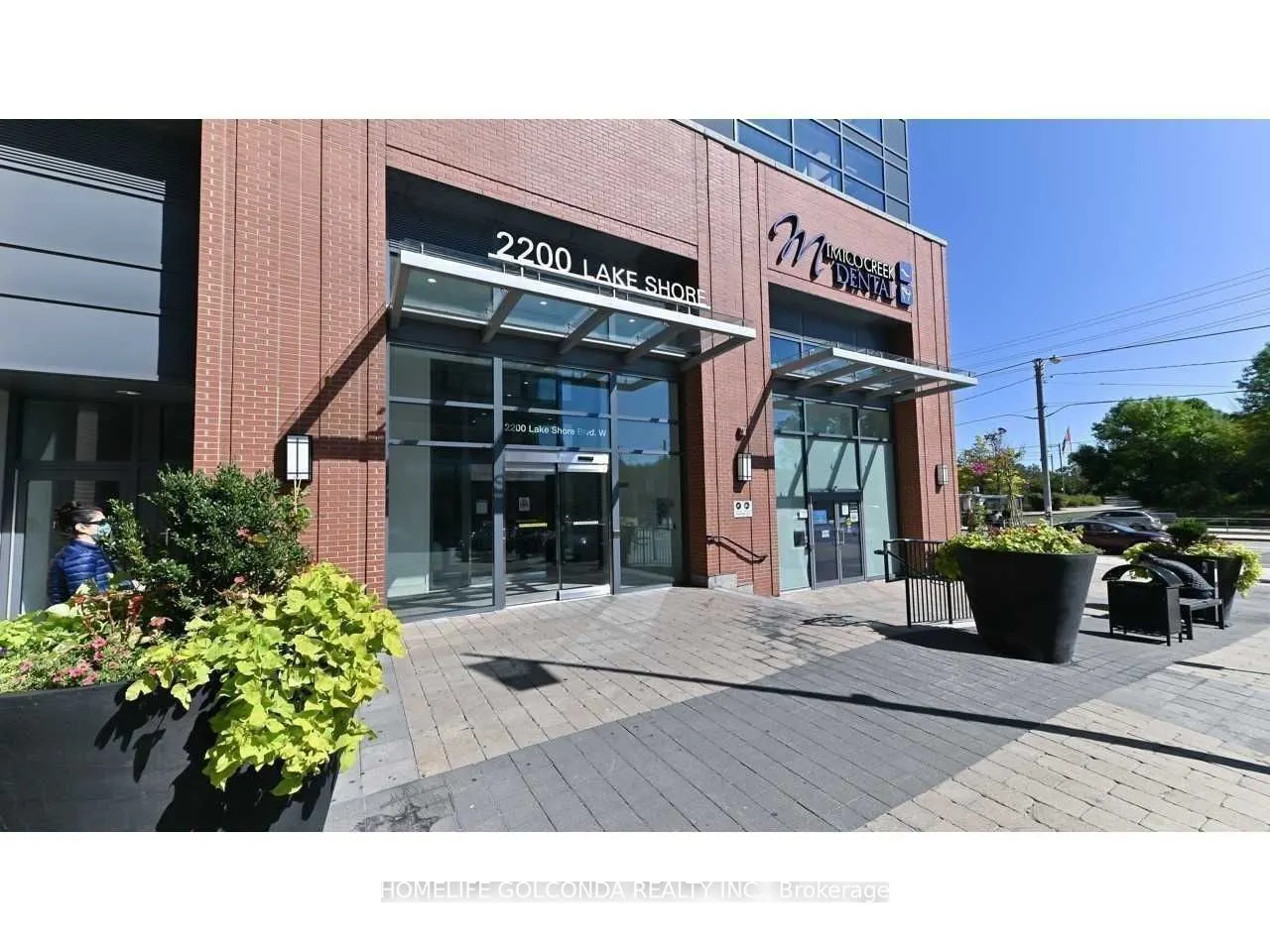 2200 Lake Shore Boulevard W #3008