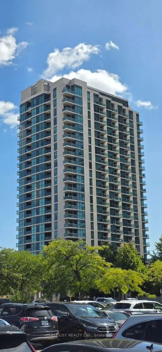 205 Sherway Gardens Road #2306