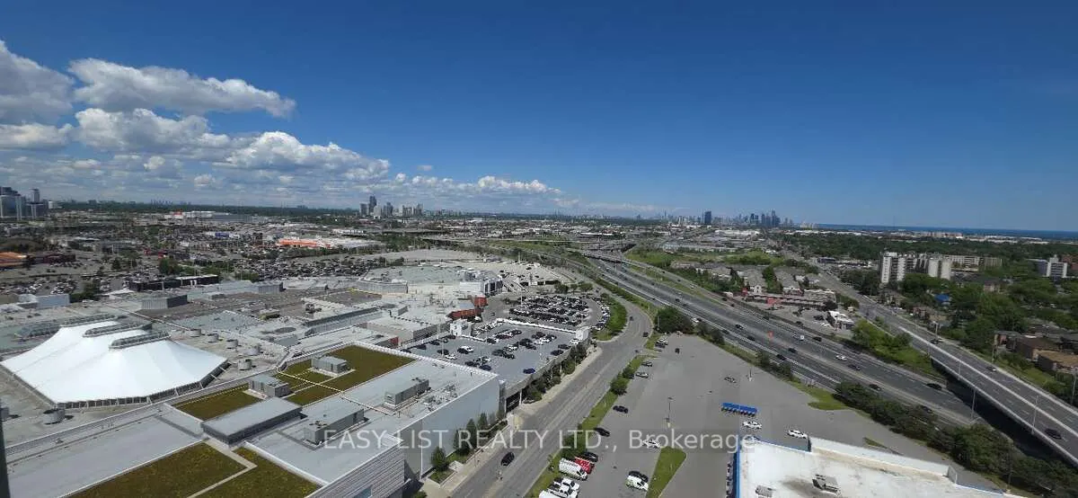 205 Sherway Gardens Road #2306