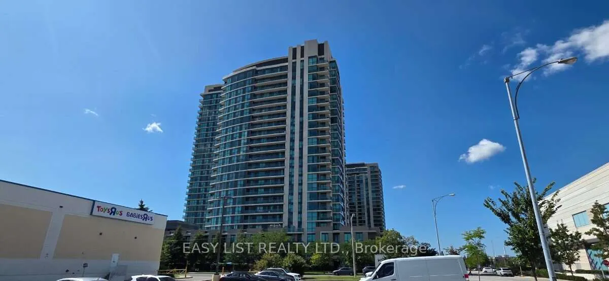 205 Sherway Gardens Road #2306