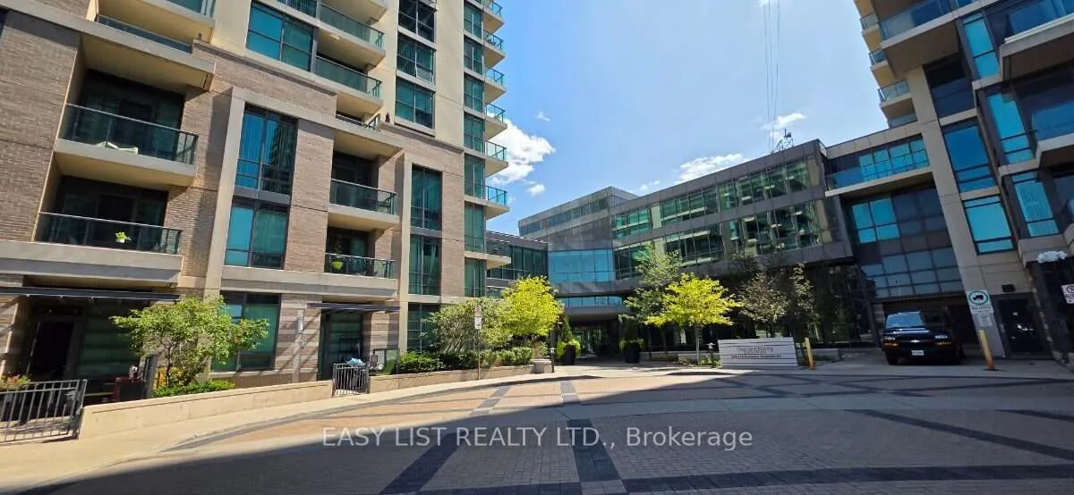 205 Sherway Gardens Road #2306
