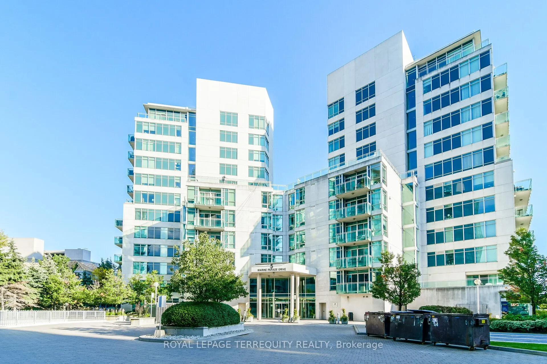5 Marine Parade Drive #911