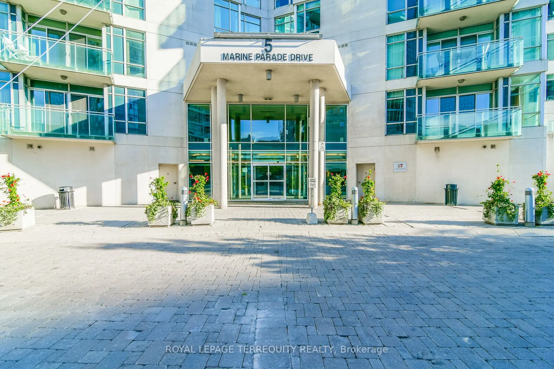 5 Marine Parade Drive #911