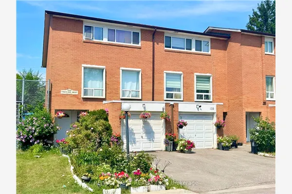 6458 Finch Avenue W #134