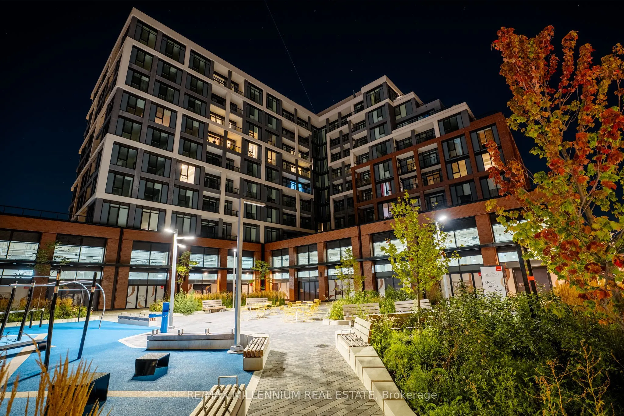 858 Dupont Street #629