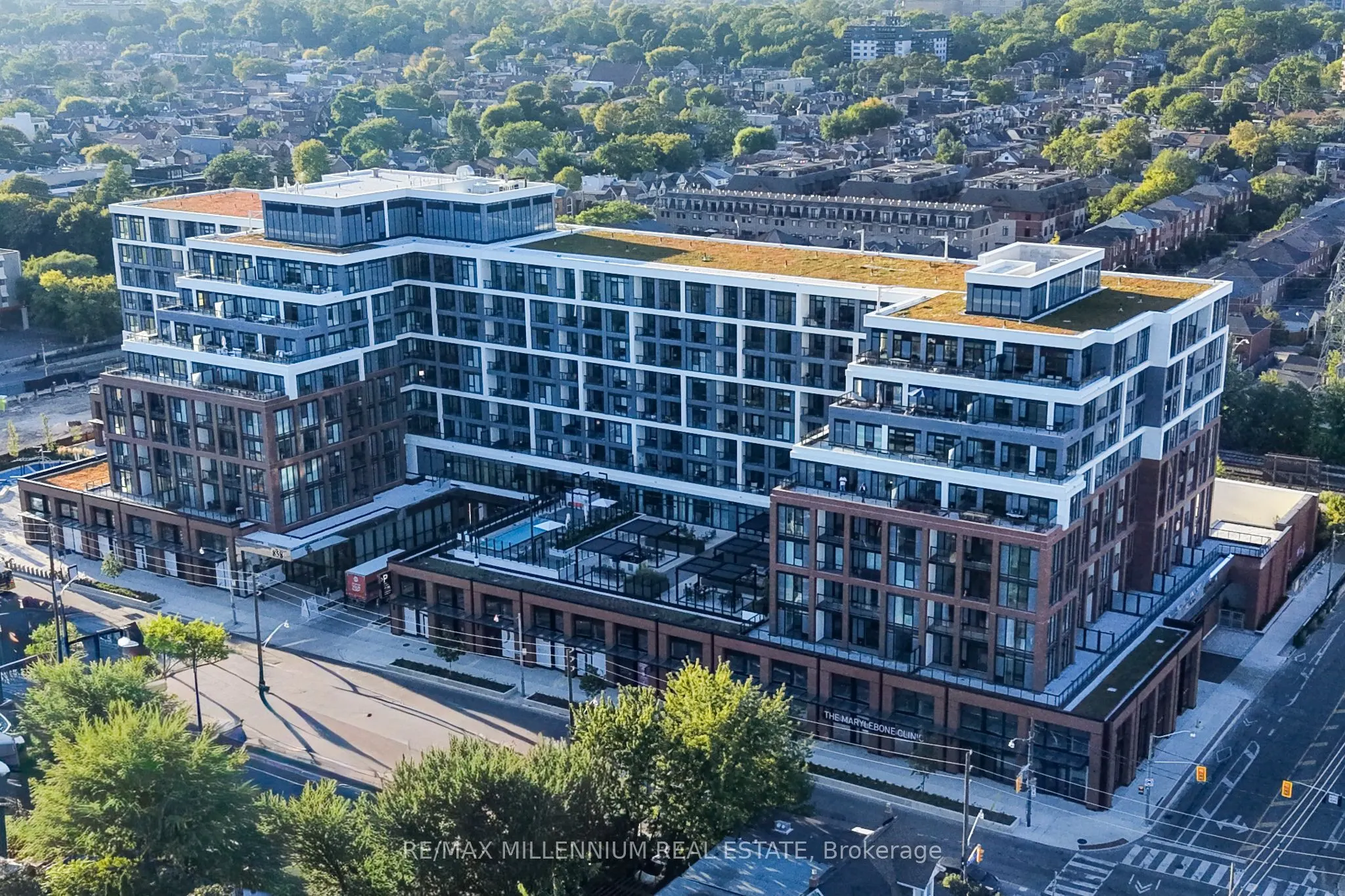 858 Dupont Street #629