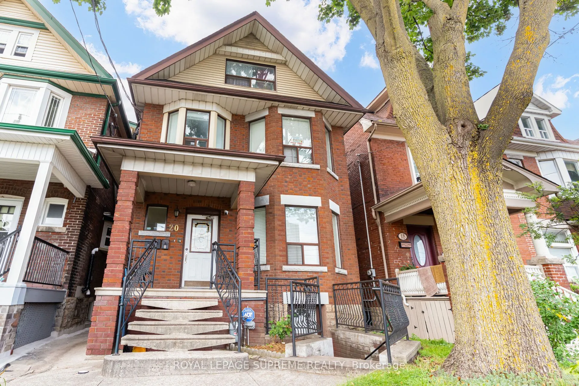 20 Edna Avenue #Bsmt