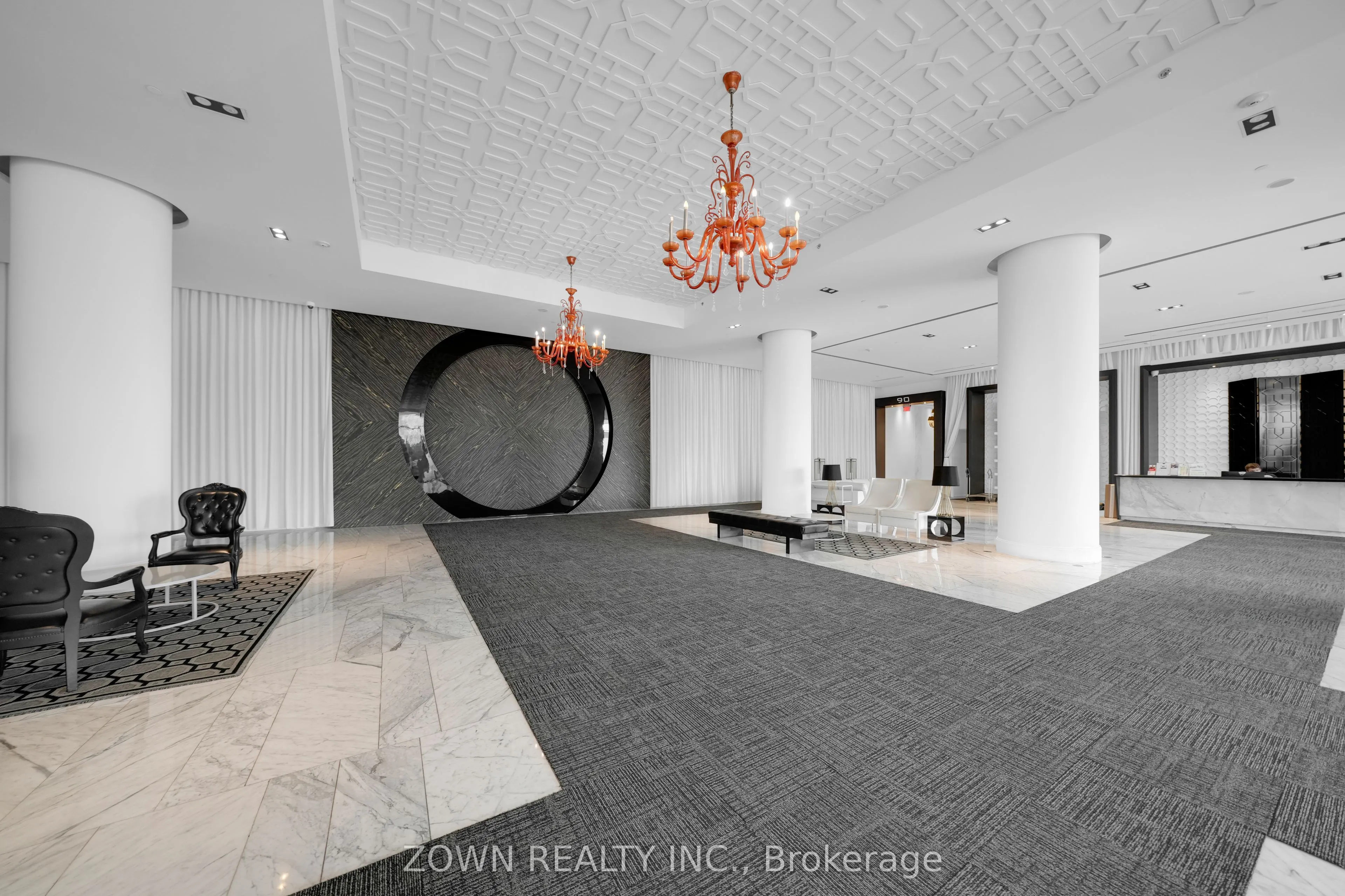 88 Park Lawn Road #1002