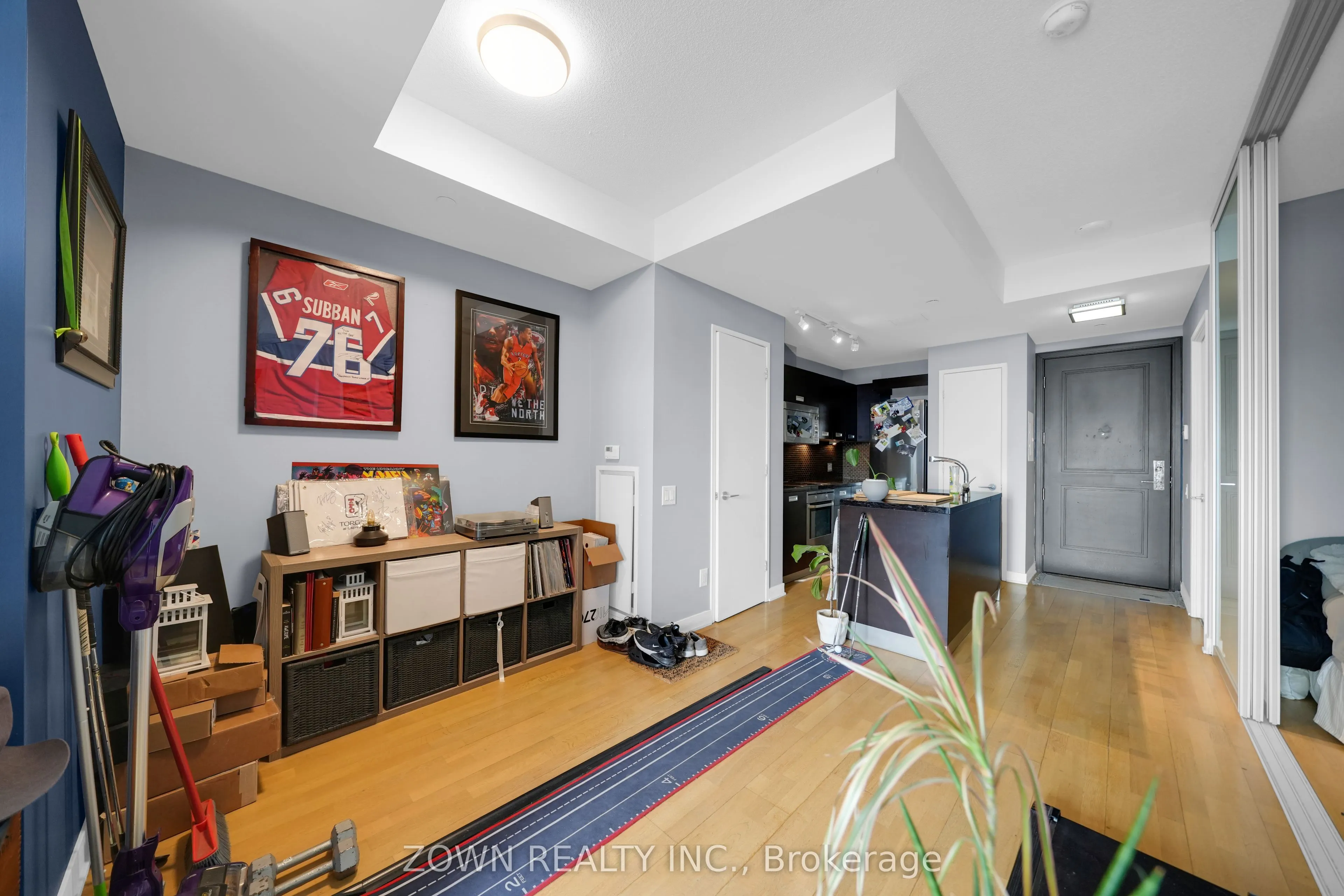 88 Park Lawn Road #1002