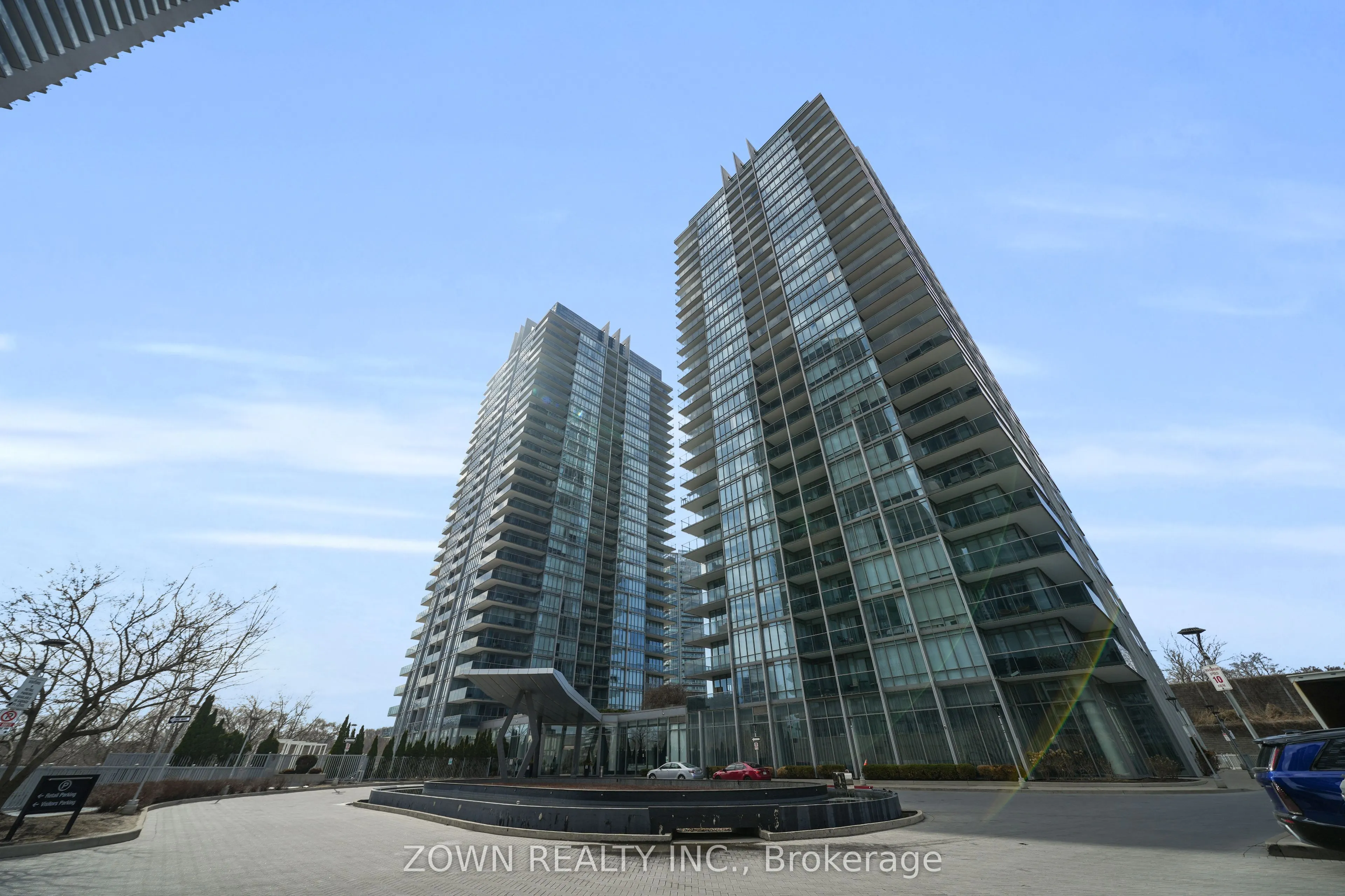 88 Park Lawn Road #1002