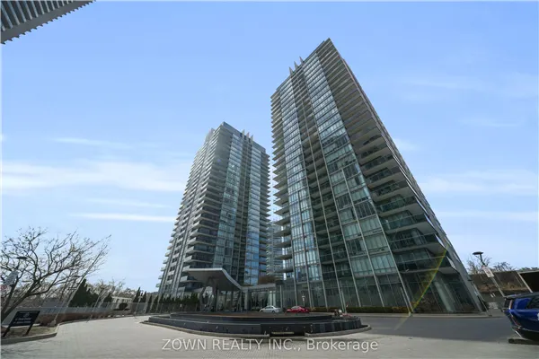 88 Park Lawn Road #1002