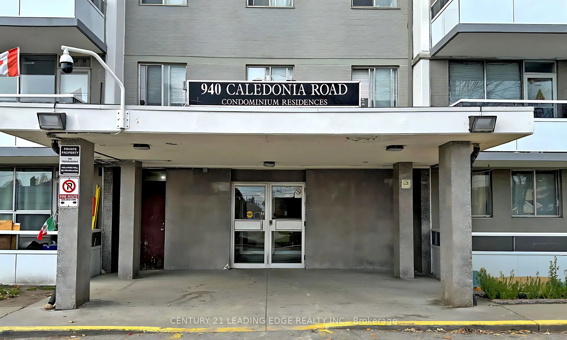 940 Caledonia Road #611