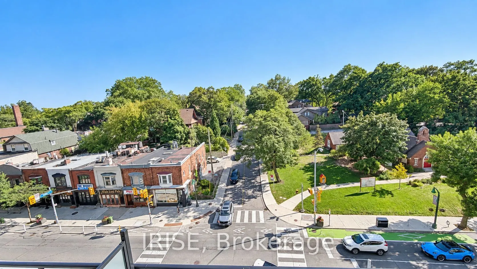 1660 Bloor Street W #604