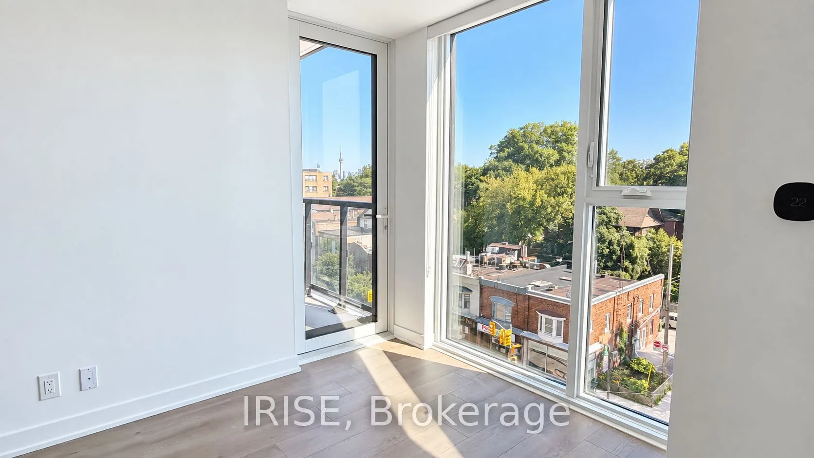 1660 Bloor Street W #604
