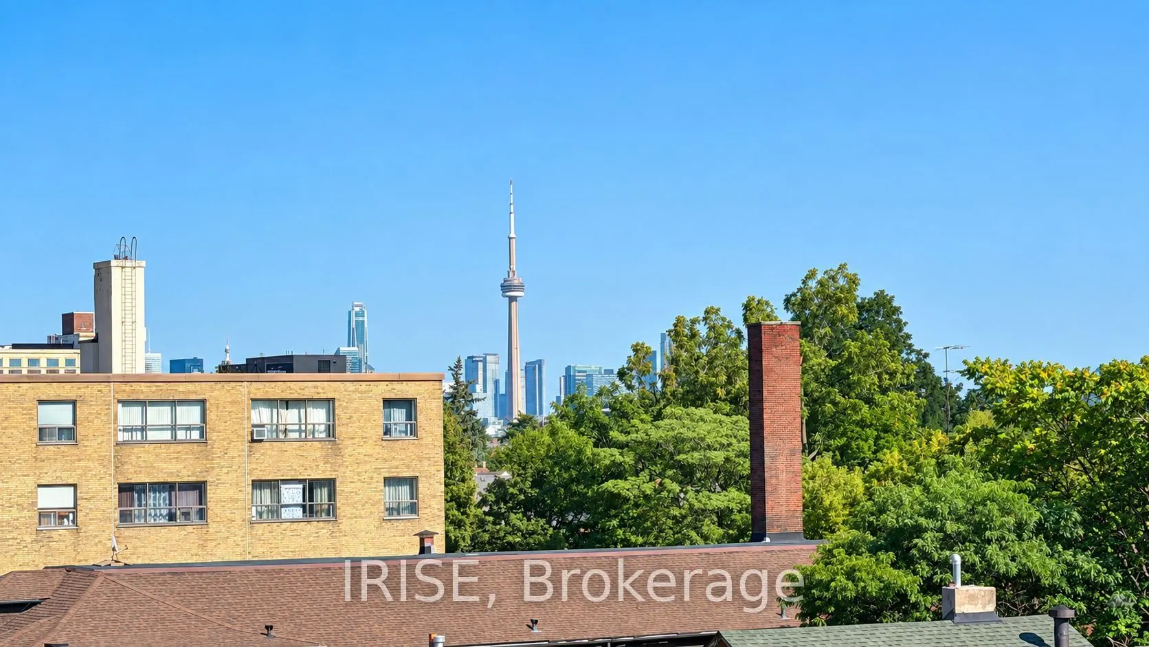 1660 Bloor Street W #604
