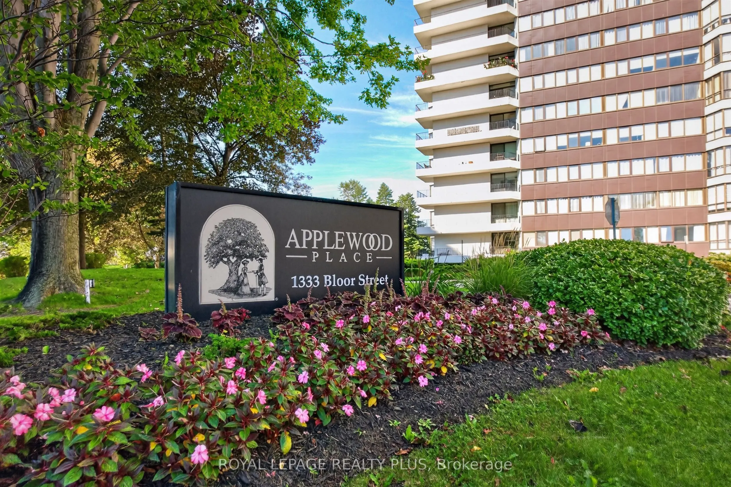 1333 Bloor Street #1608