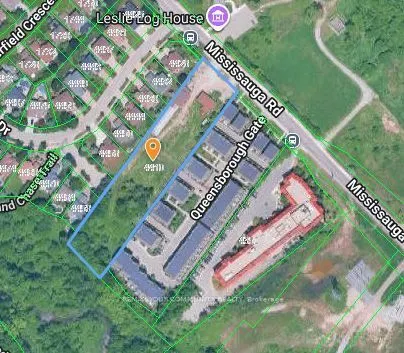 4410 Mississauga Road