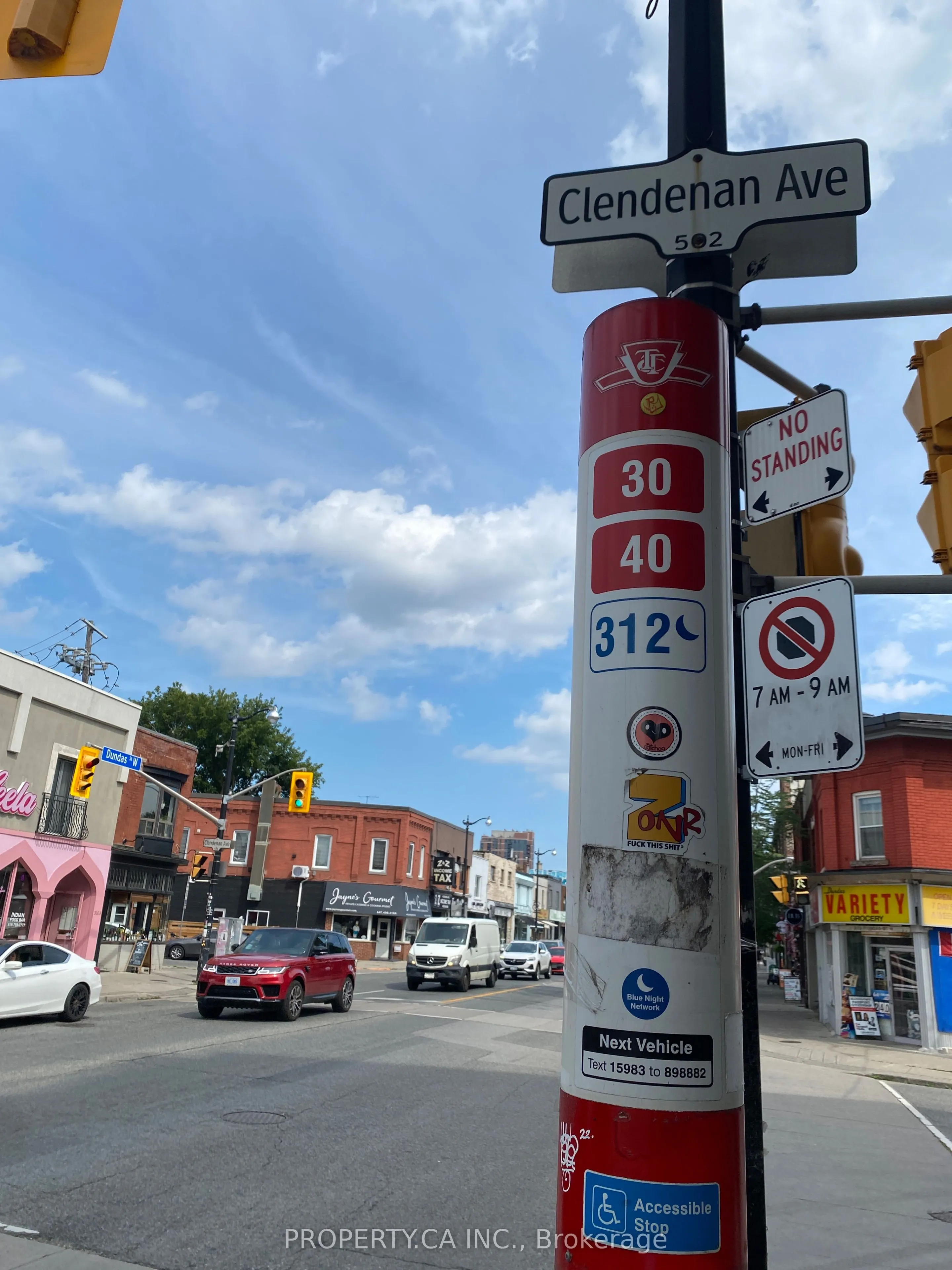 83 St John Road #Lower Level