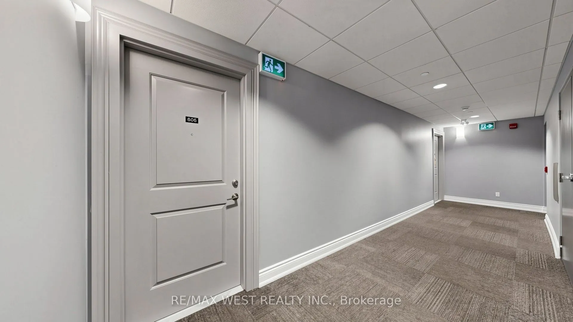 34 Plains Road E #605