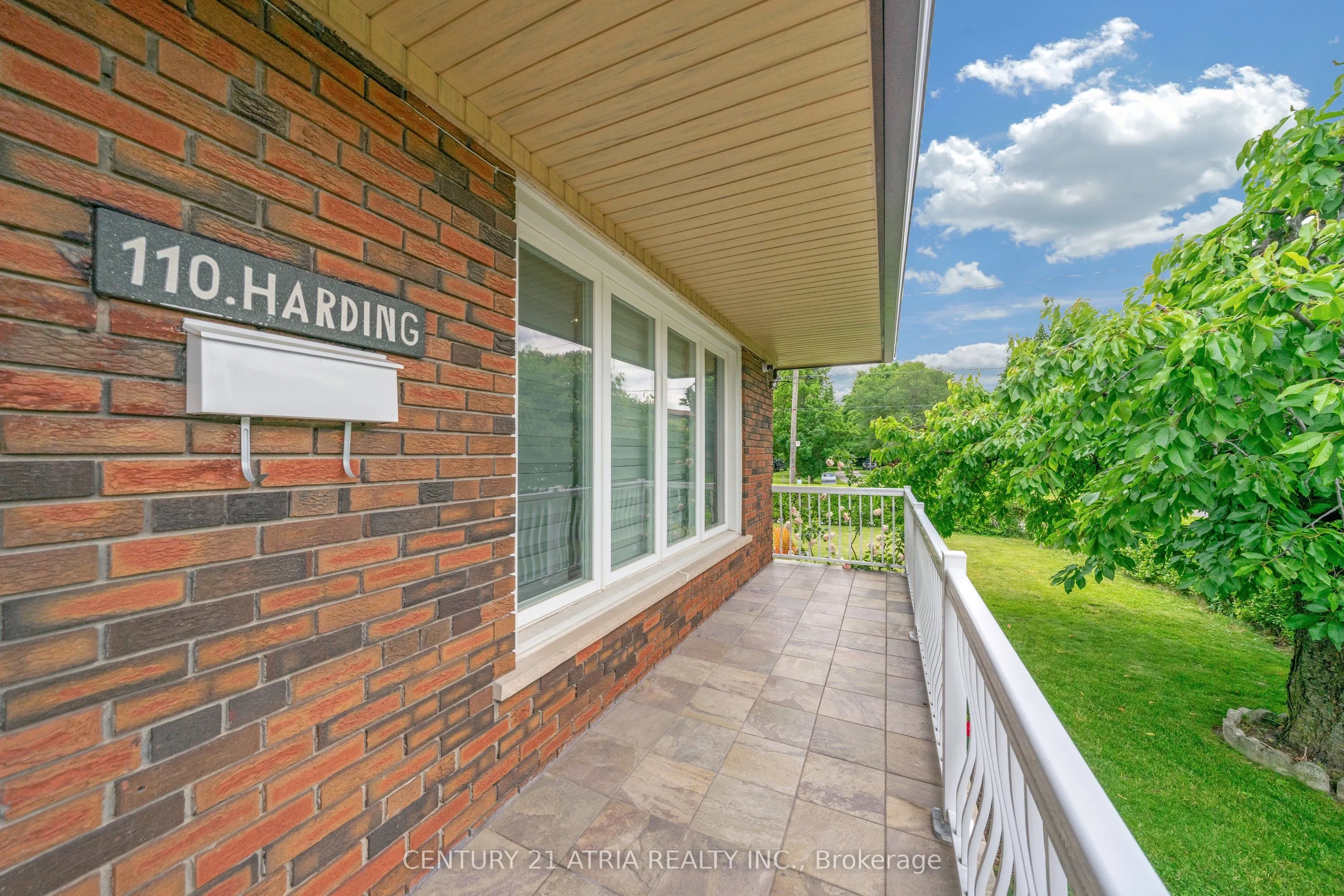 110 Harding Avenue