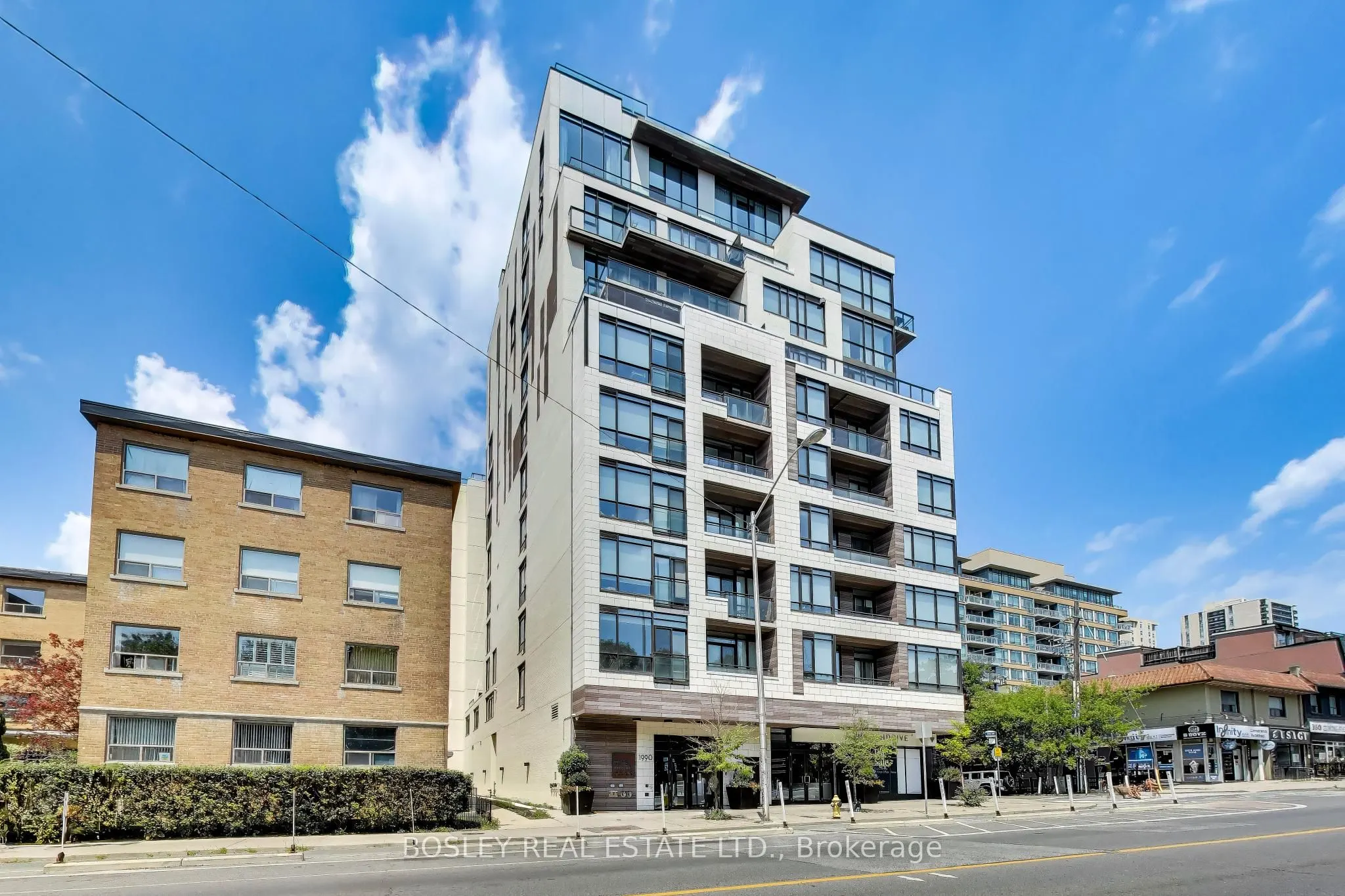 1990 Bloor Street W #210