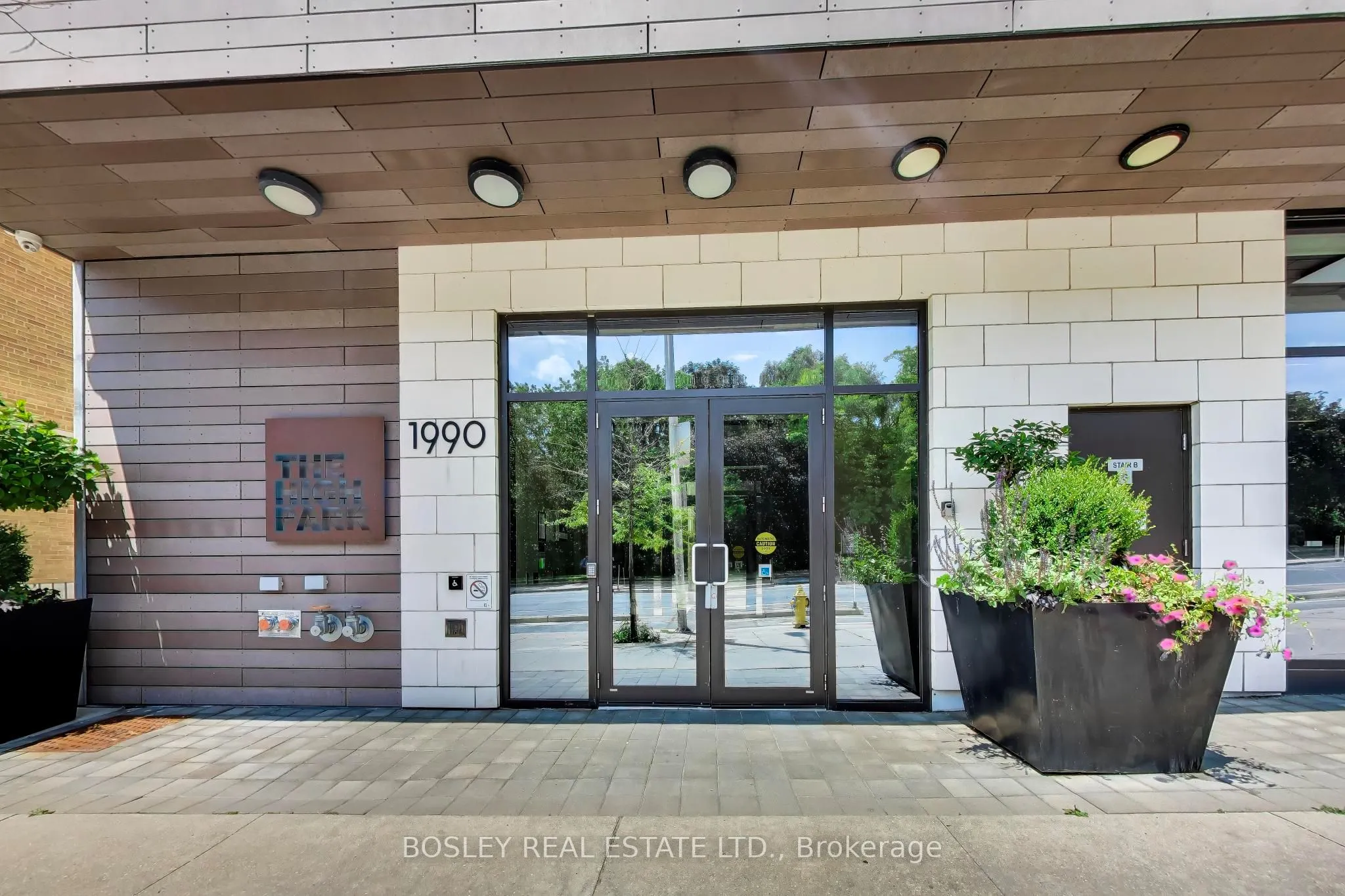 1990 Bloor Street W #210