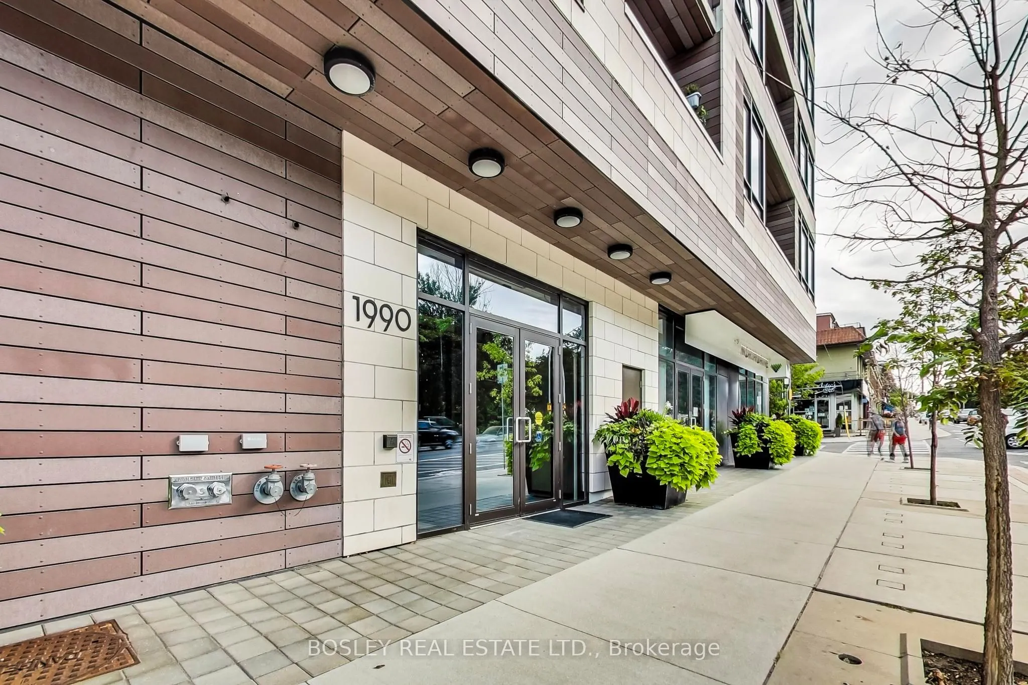 1990 Bloor Street W #210