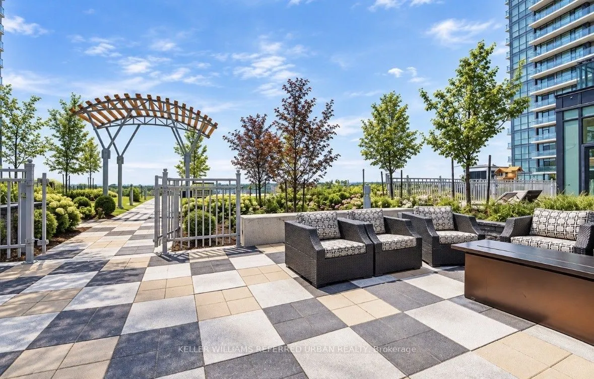 4070 Confederation Parkway #1107