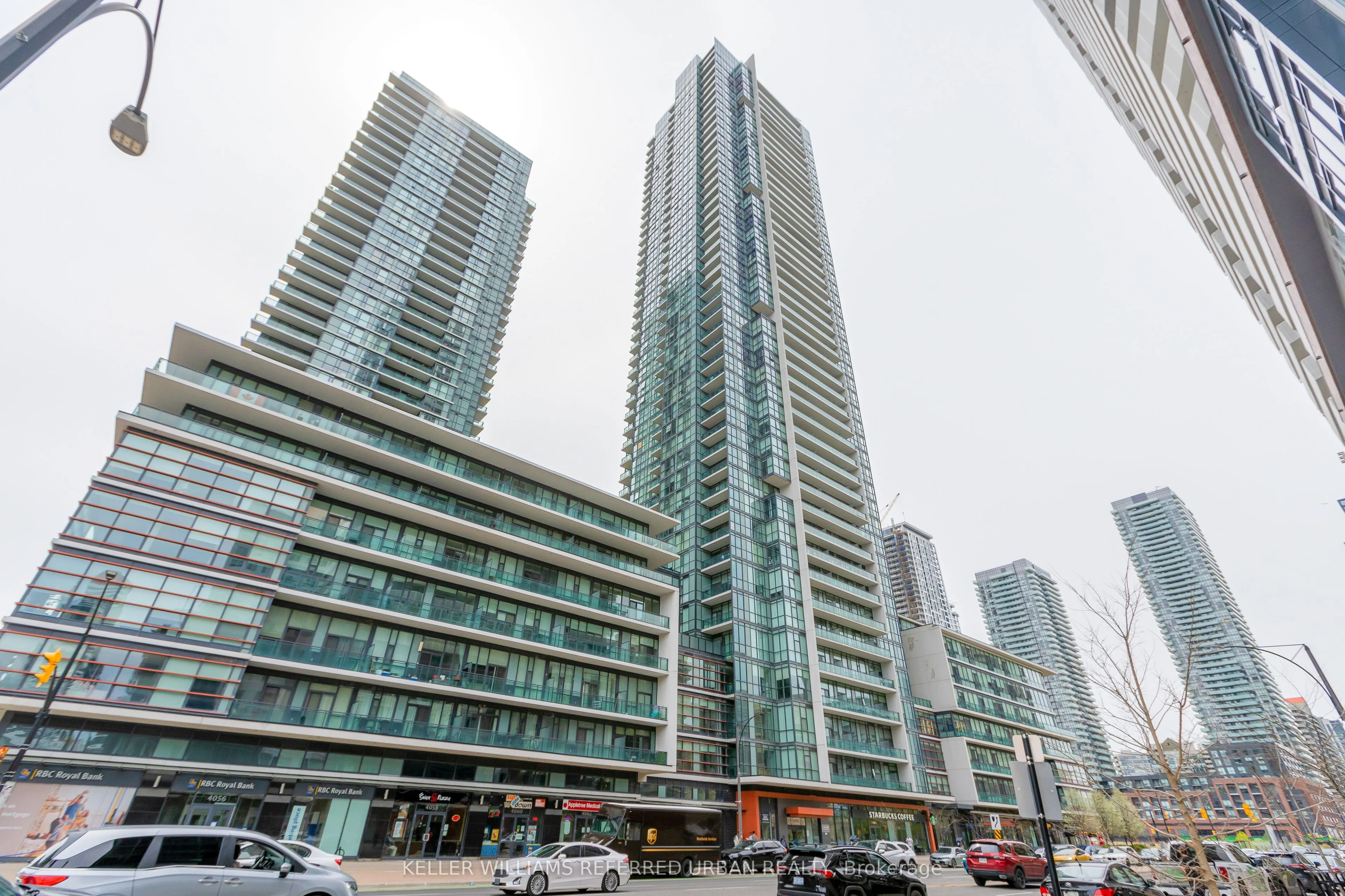 4070 Confederation Parkway #1107