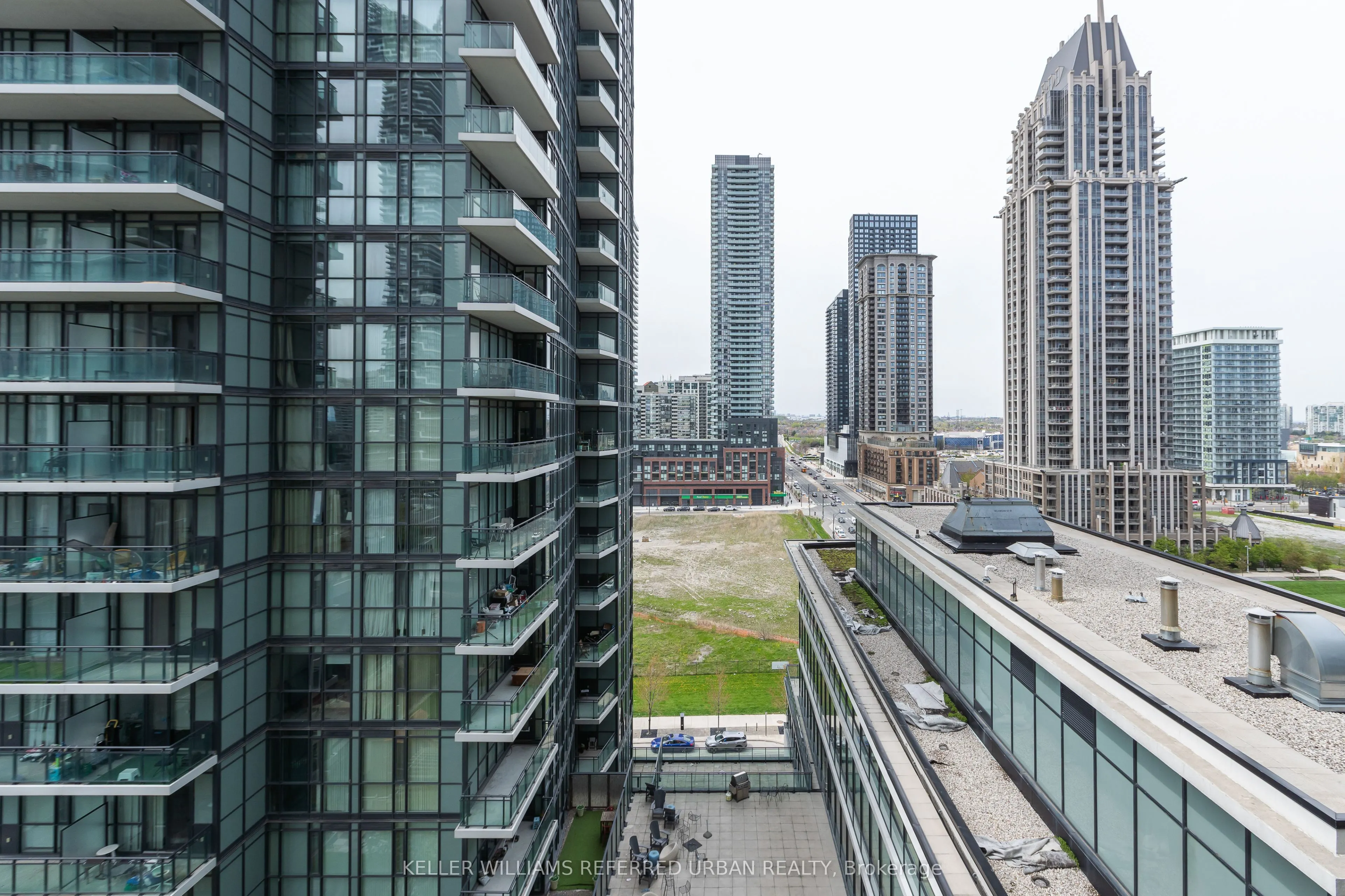 4070 Confederation Parkway #1107