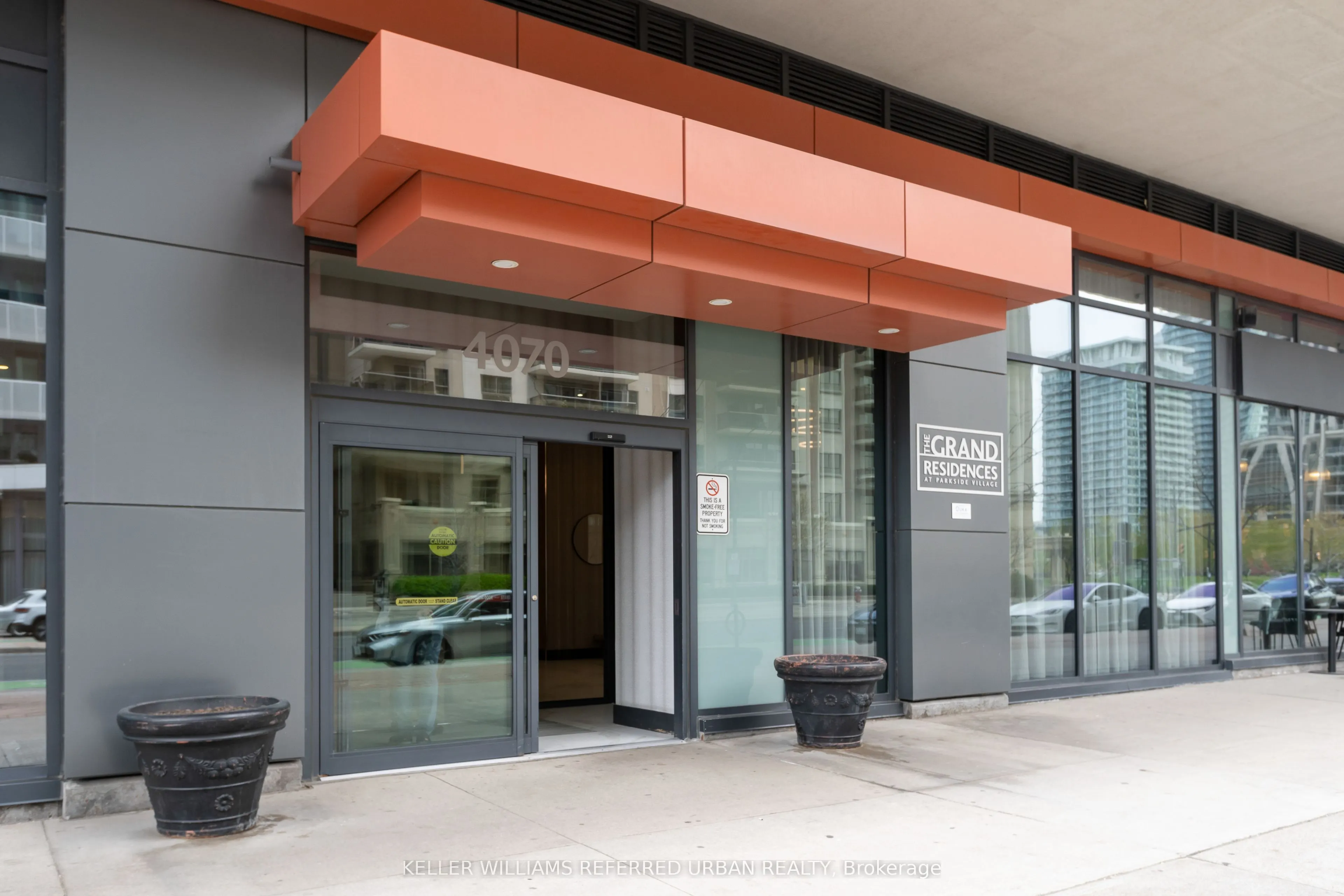 4070 Confederation Parkway #1107