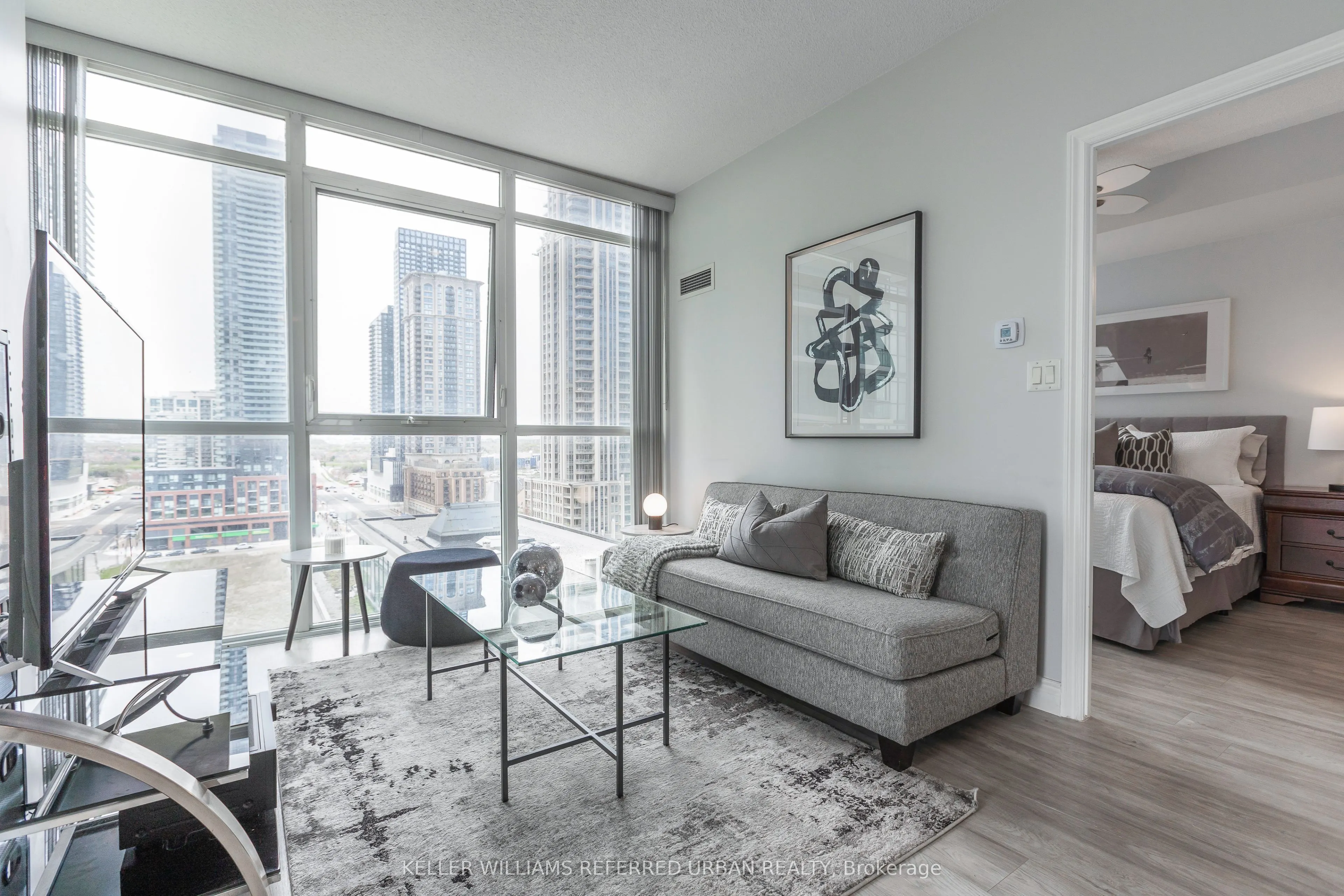 4070 Confederation Parkway #1107