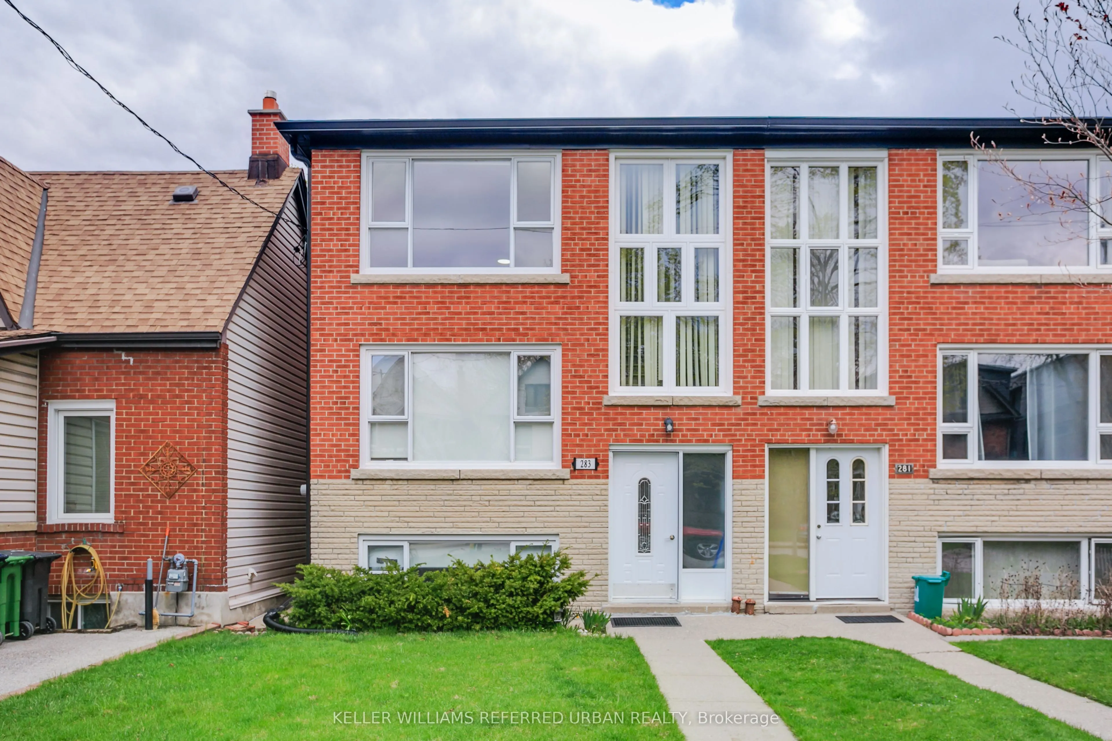 283 Evelyn Avenue #Basement