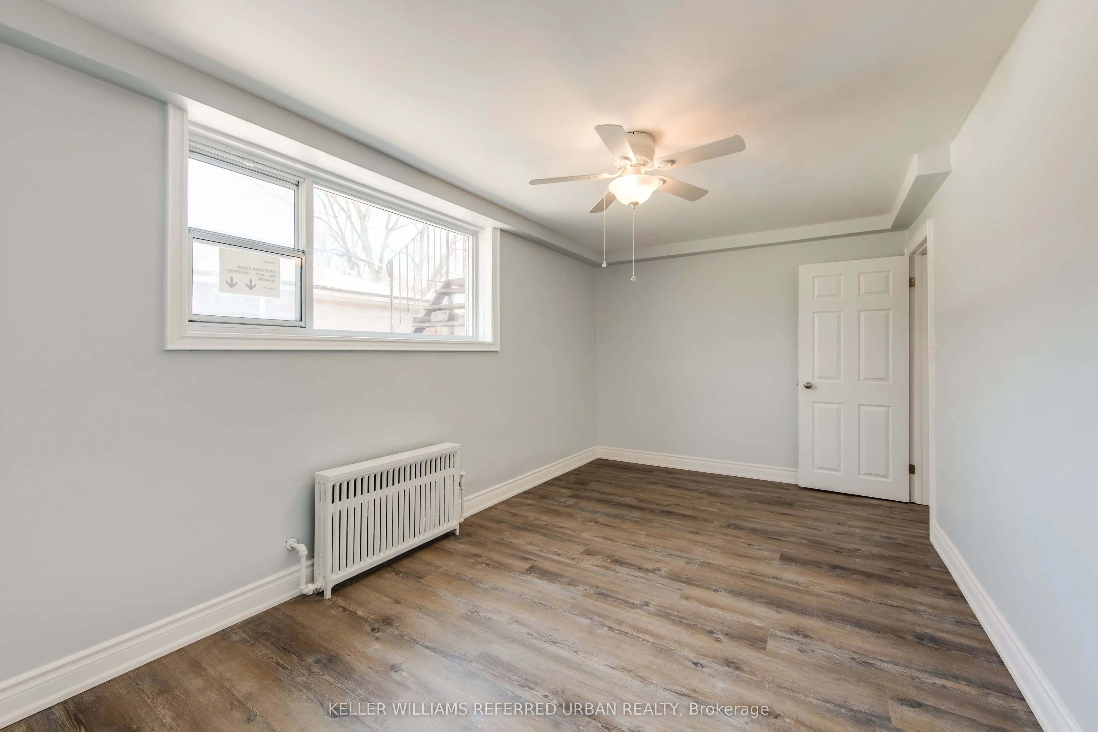 283 Evelyn Avenue #Basement