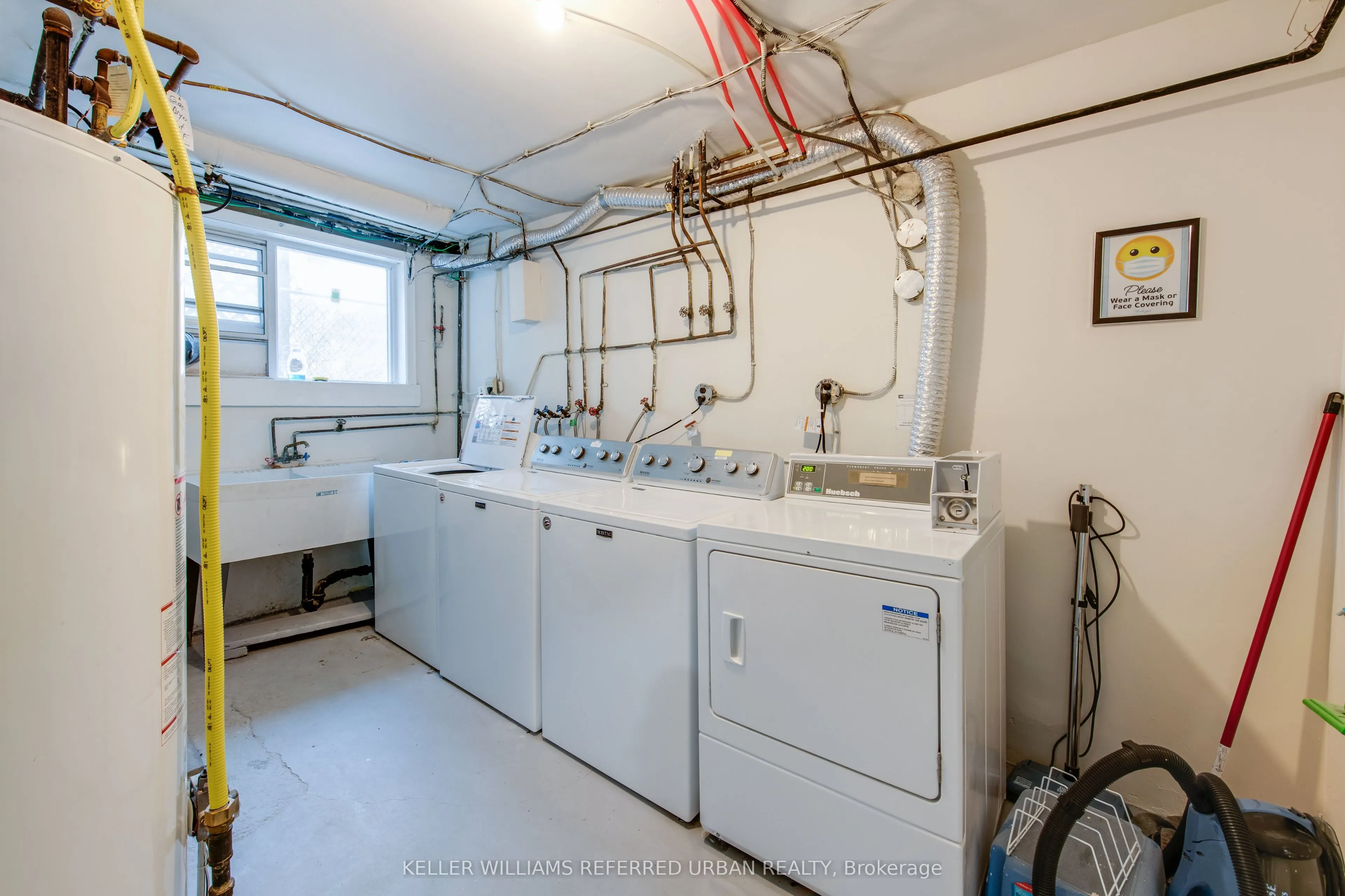 283 Evelyn Avenue #Basement