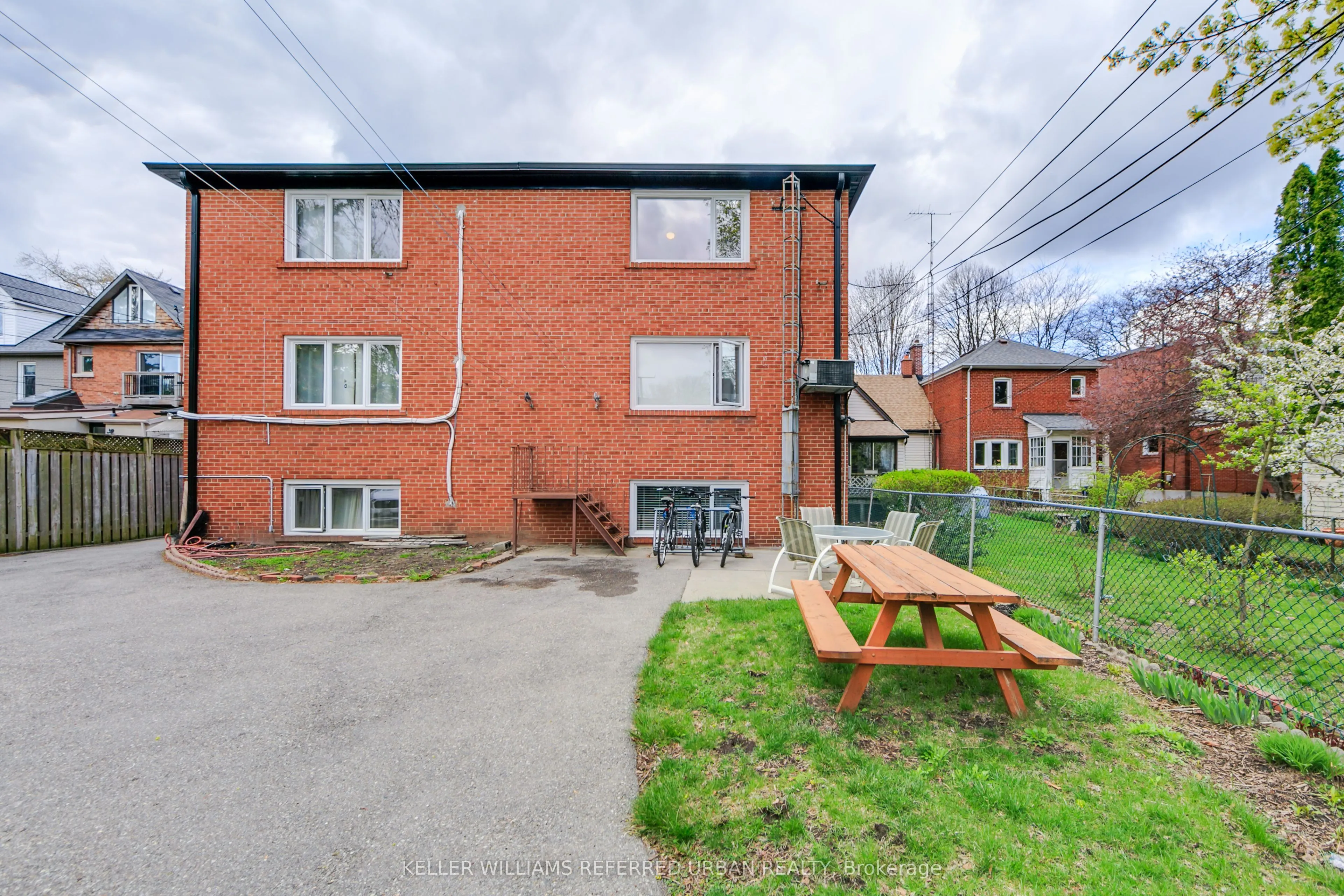 283 Evelyn Avenue #Basement