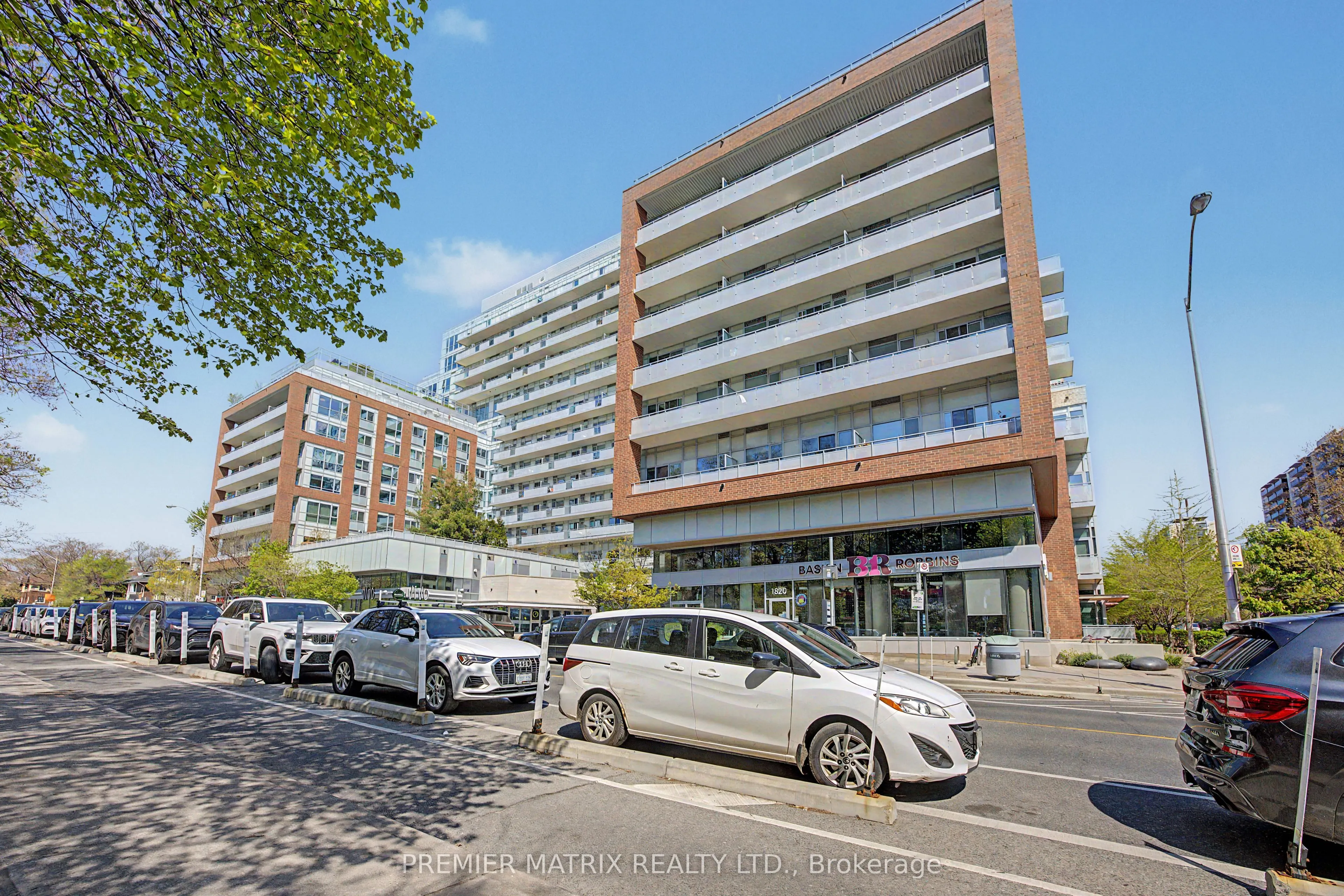 1830 Bloor Street W #930