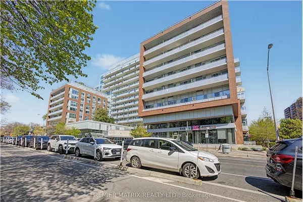 1830 Bloor Street W #930