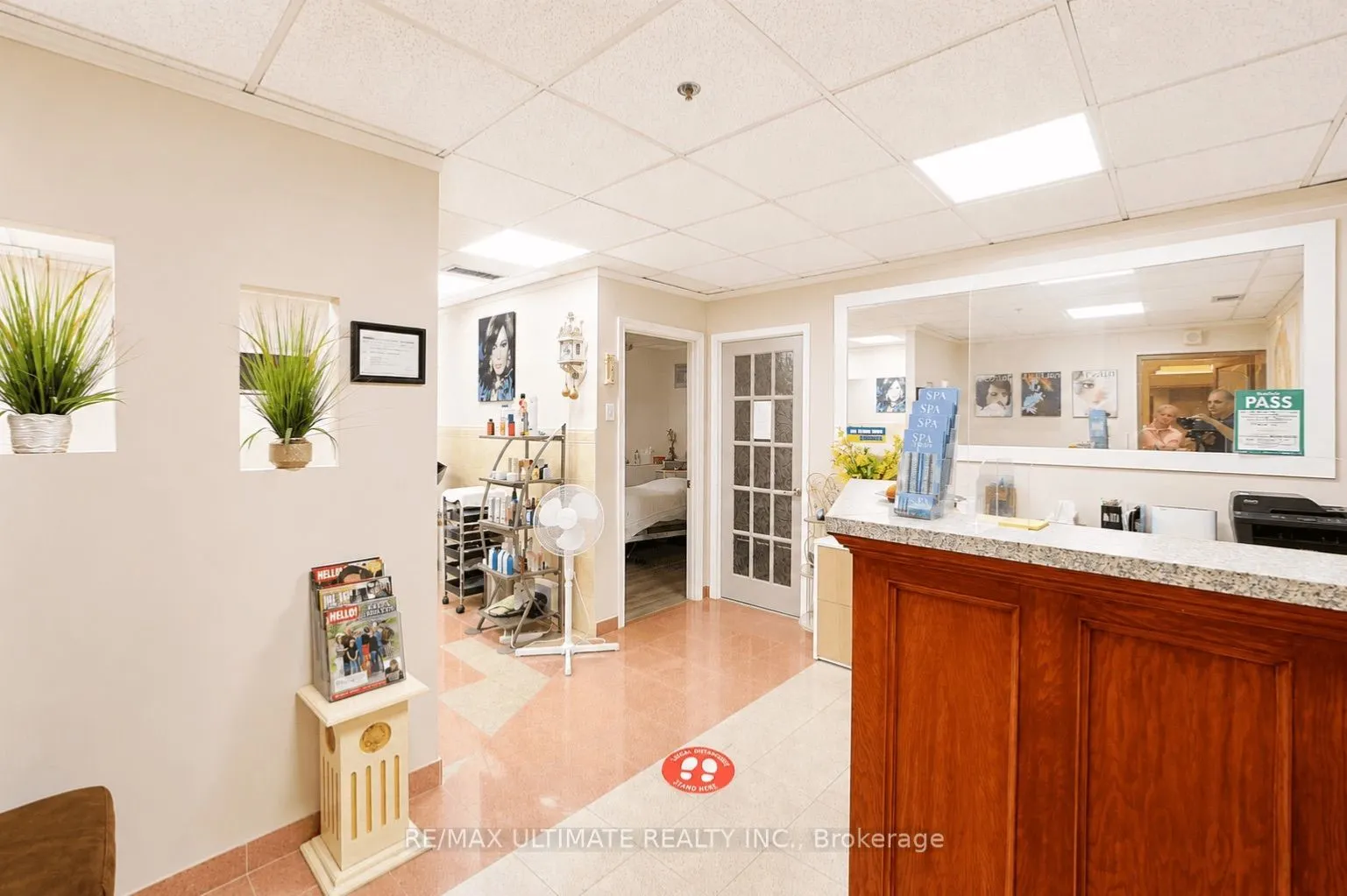 2045 Lake Shore Boulevard W #3705