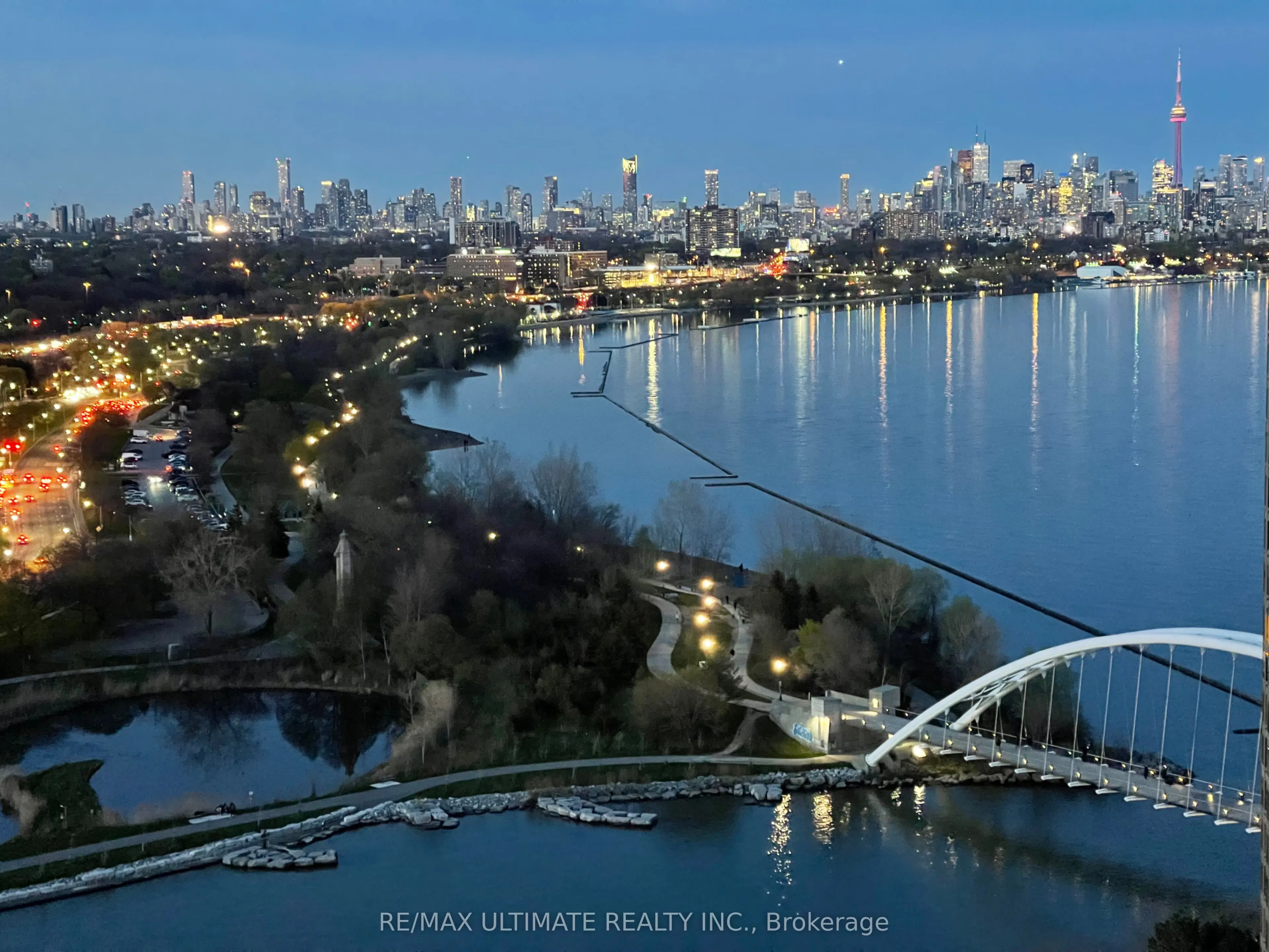 2045 Lake Shore Boulevard W #3705