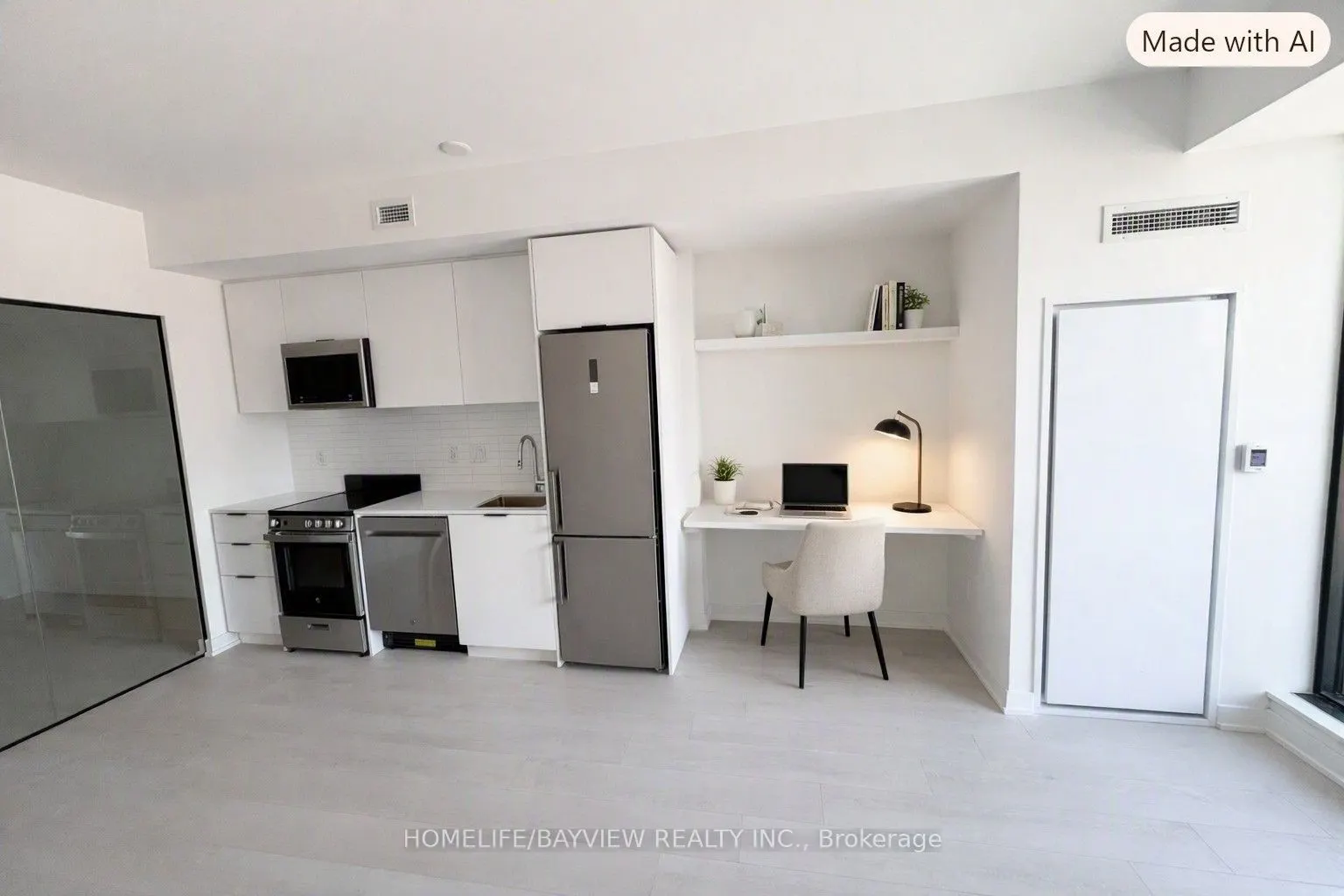 1 Vine Avenue #406