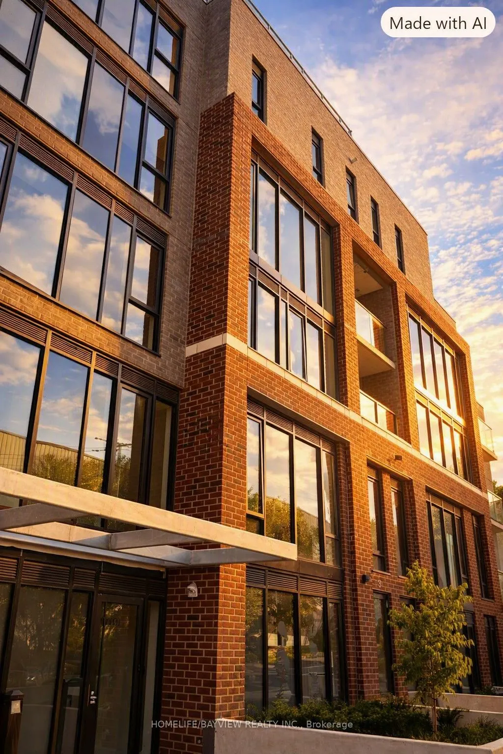 1 Vine Avenue #406