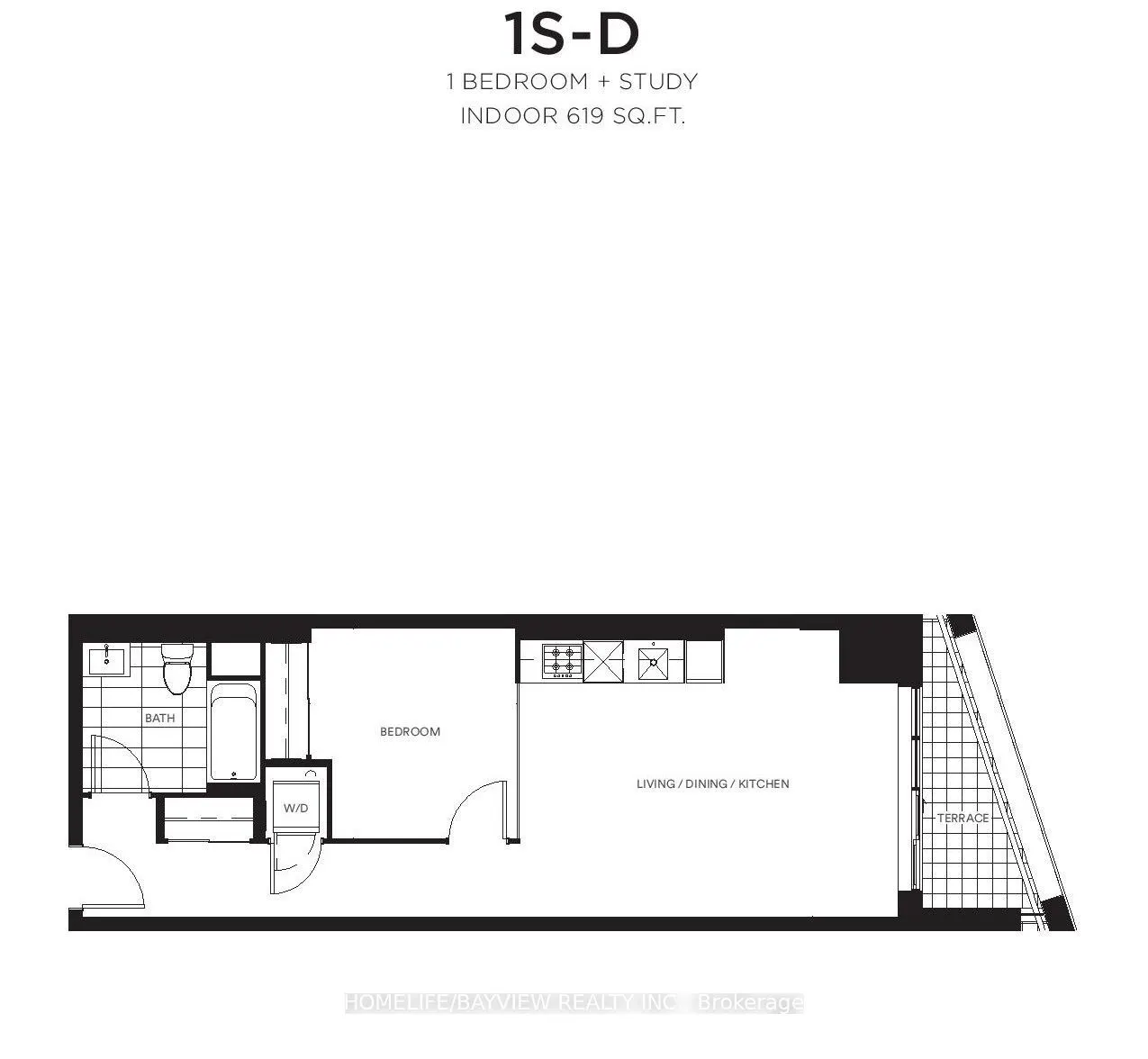 1 Vine Avenue #406