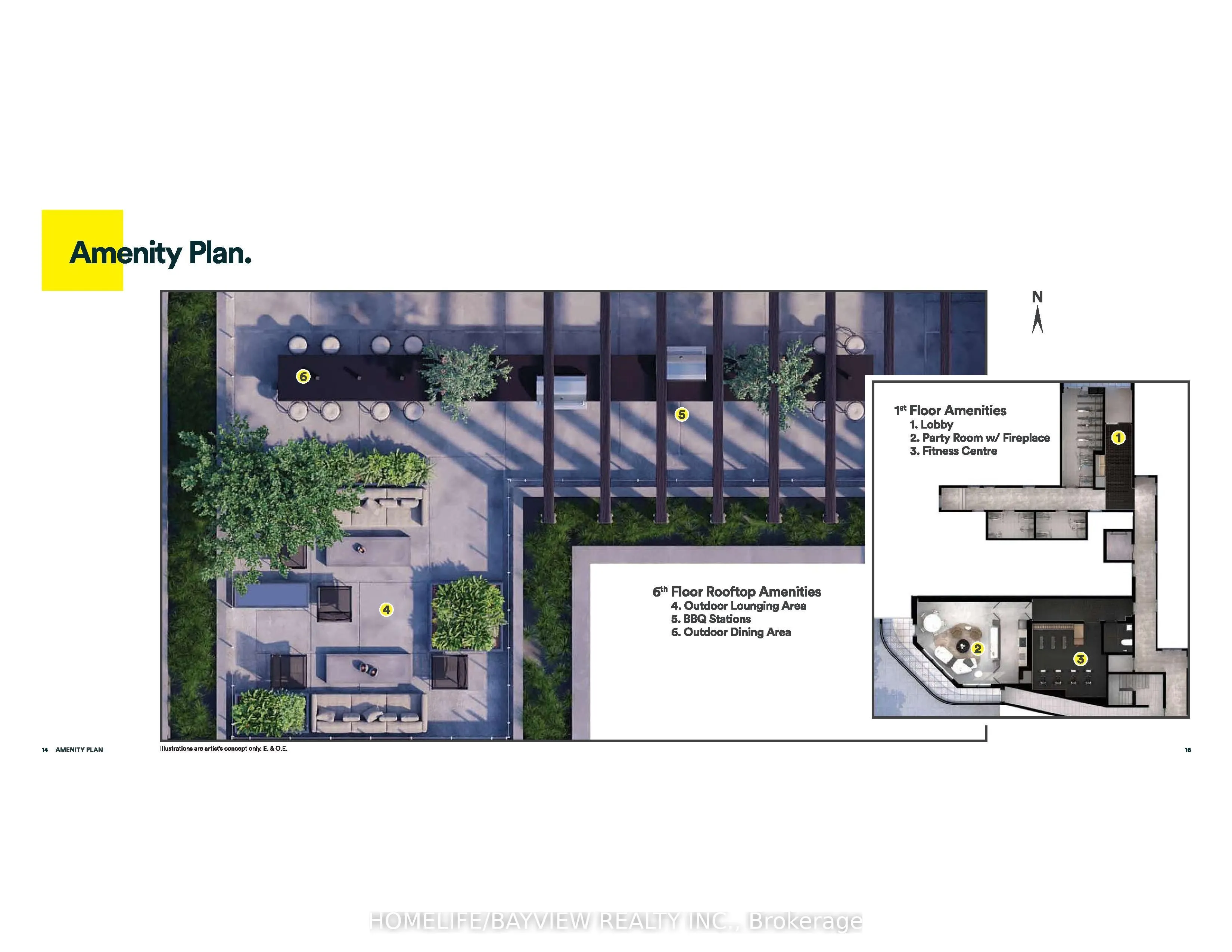 1 Vine Avenue #406