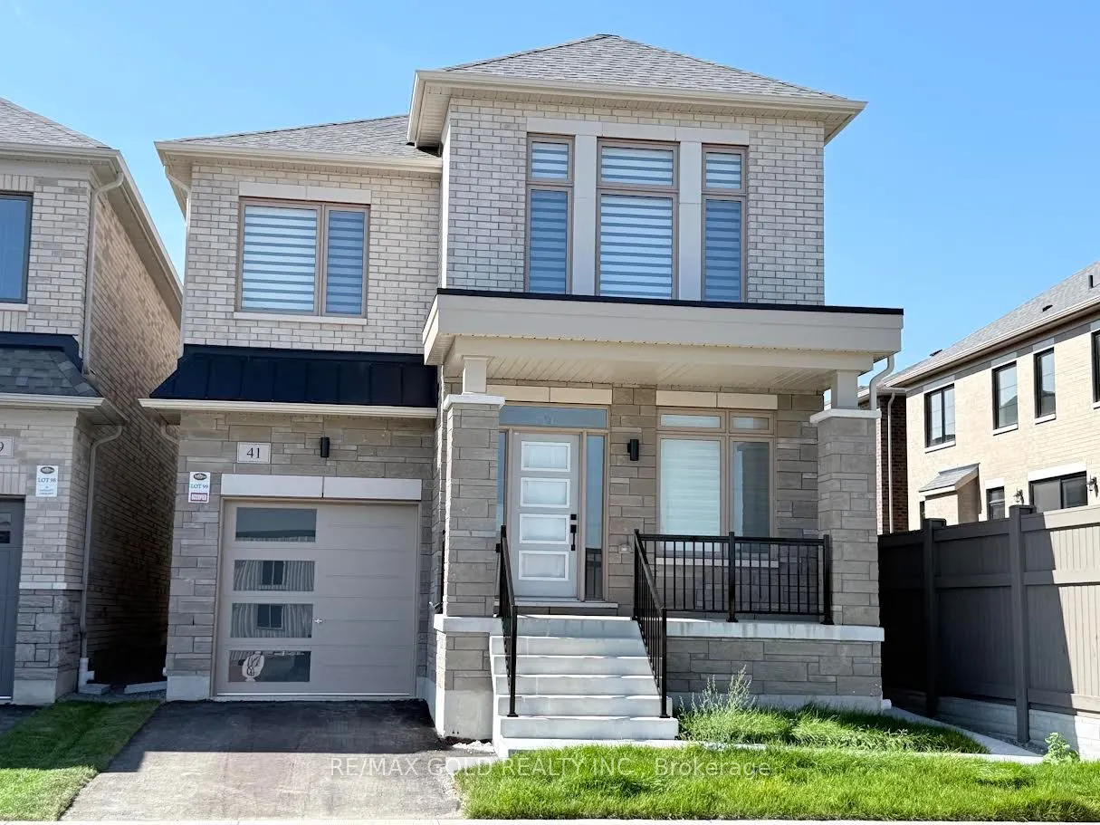 41 Tapscott Crescent