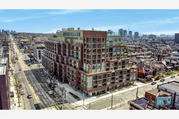 1787 St Clair Avenue W #308