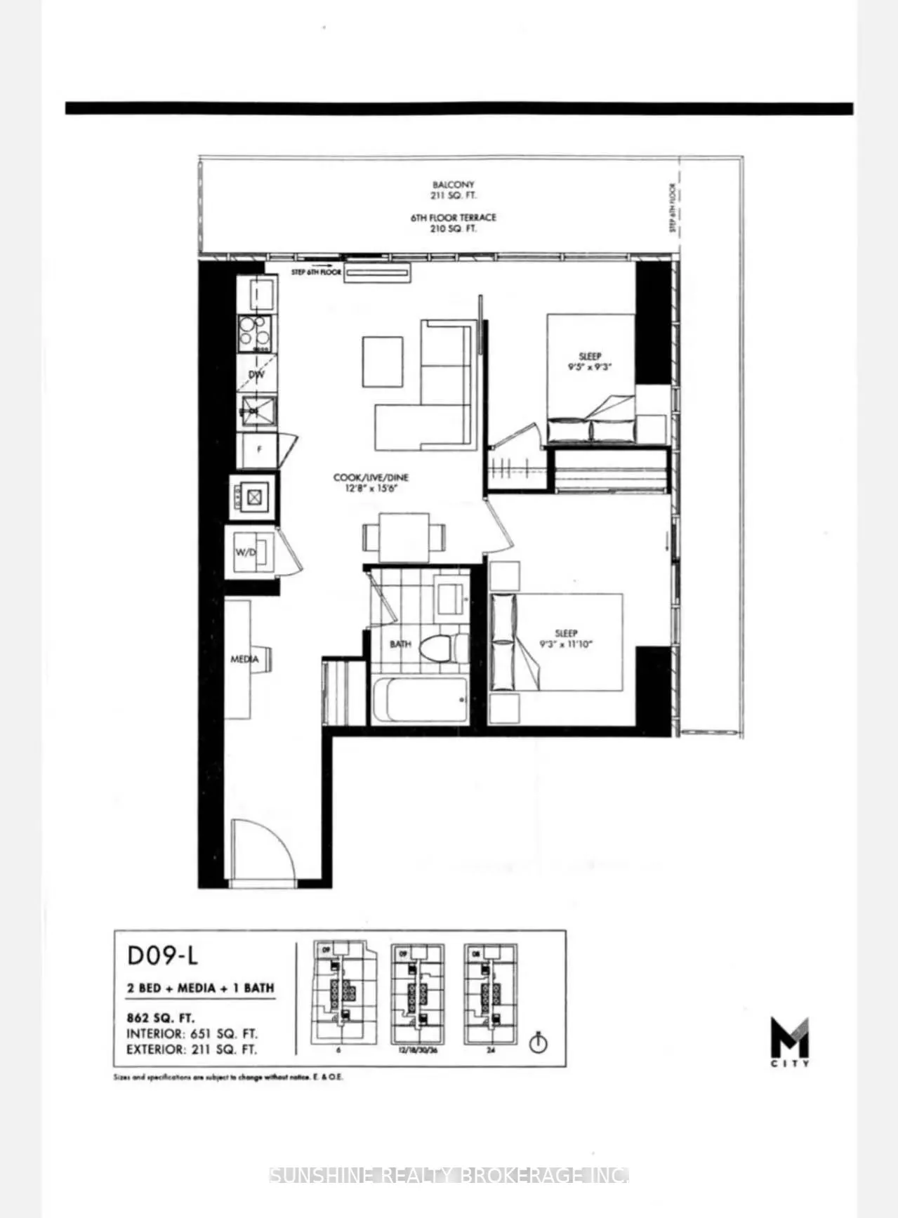 3900 CONFEDERATION Parkway #1508