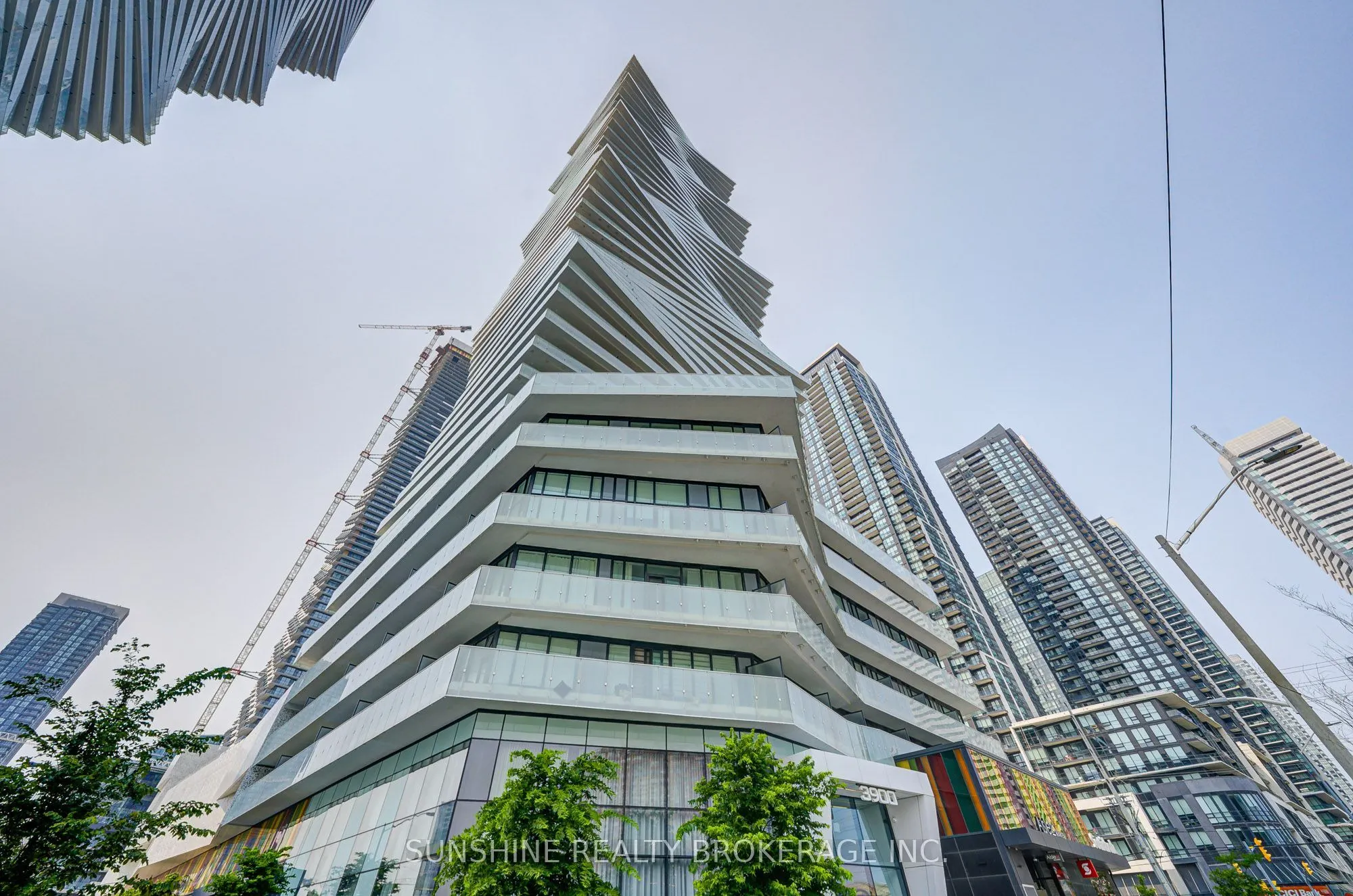 3900 CONFEDERATION Parkway #1508