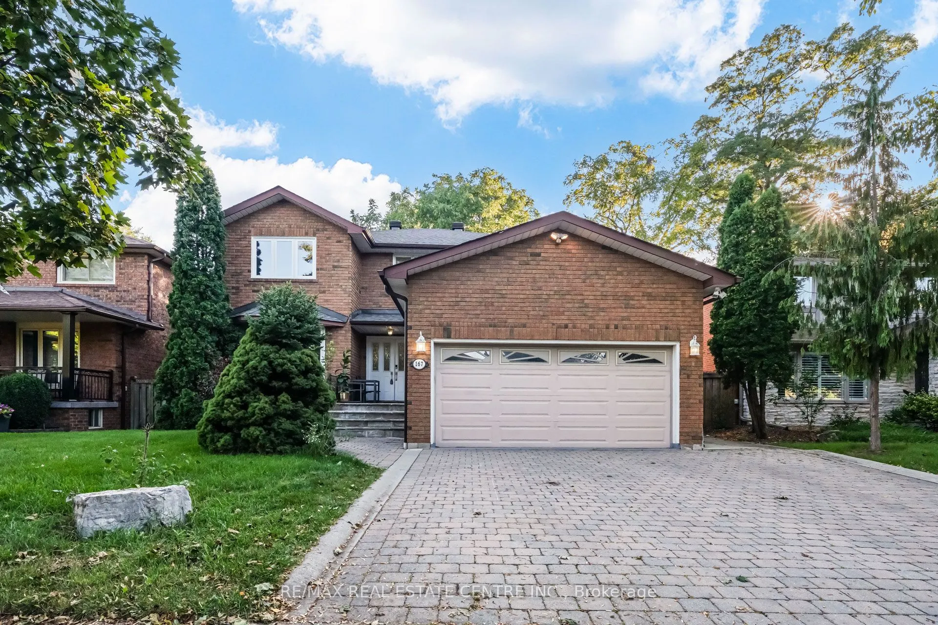 167 Whitchurch Mews #Upper Level